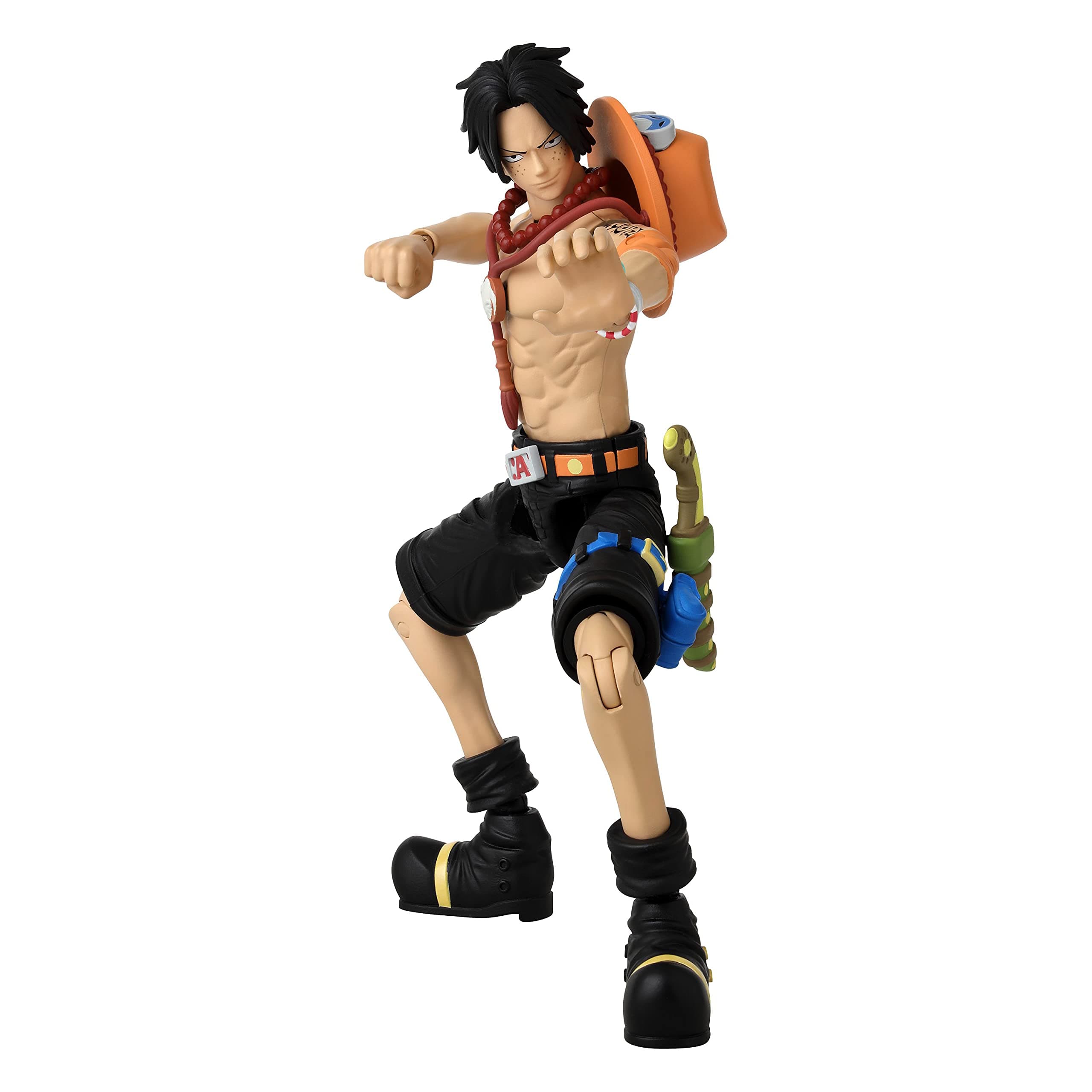 - ANIME HEROES - One Piece - Portgas D. Ace Action Figure