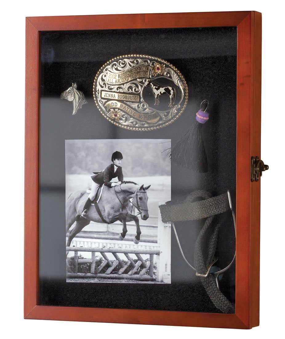 Halstead Museum Shadow Box Frame
