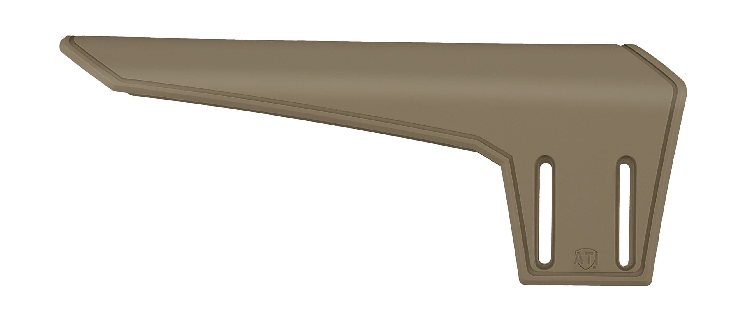 ATI TactLite Adjustable Cheek Rest Kit, Flat Dark Earth