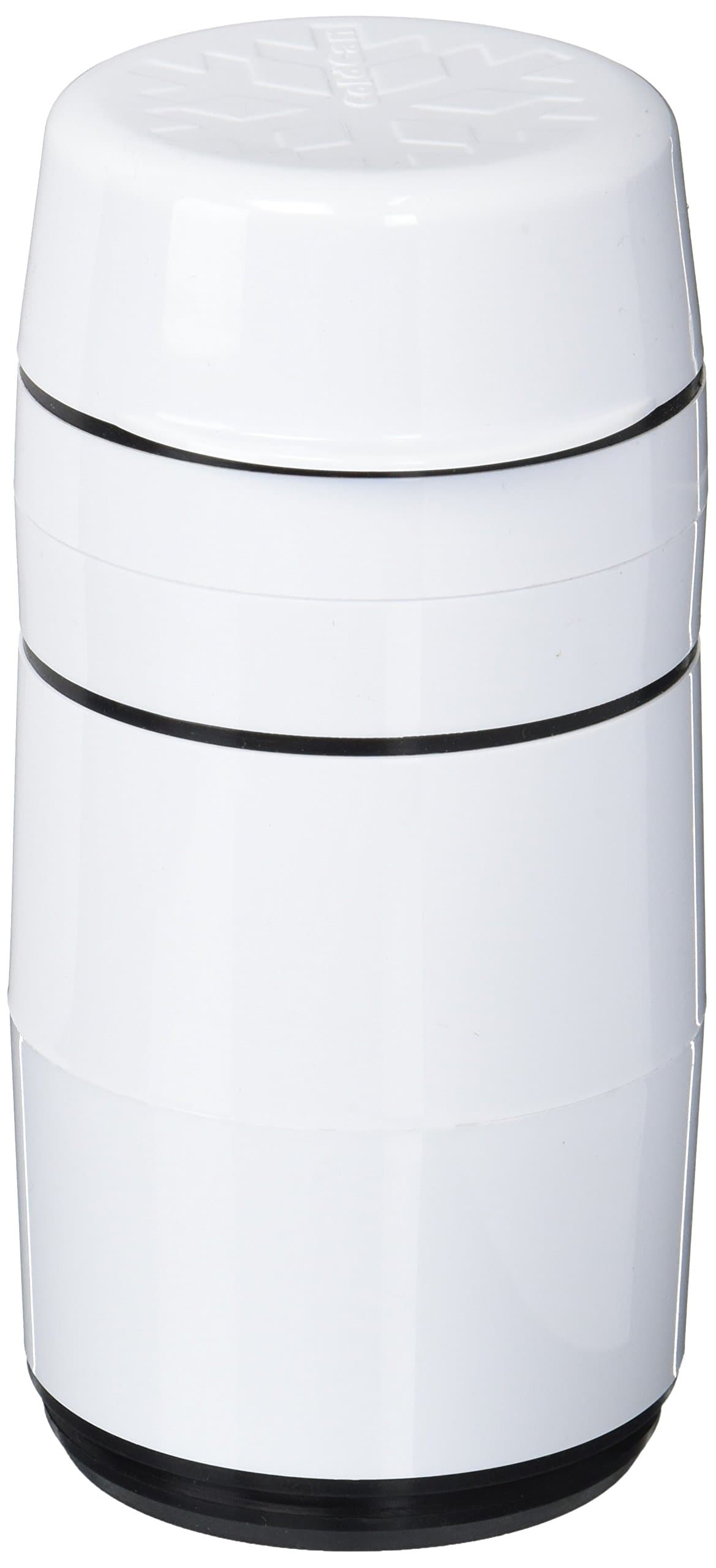 Core Plus Riser, Polar White