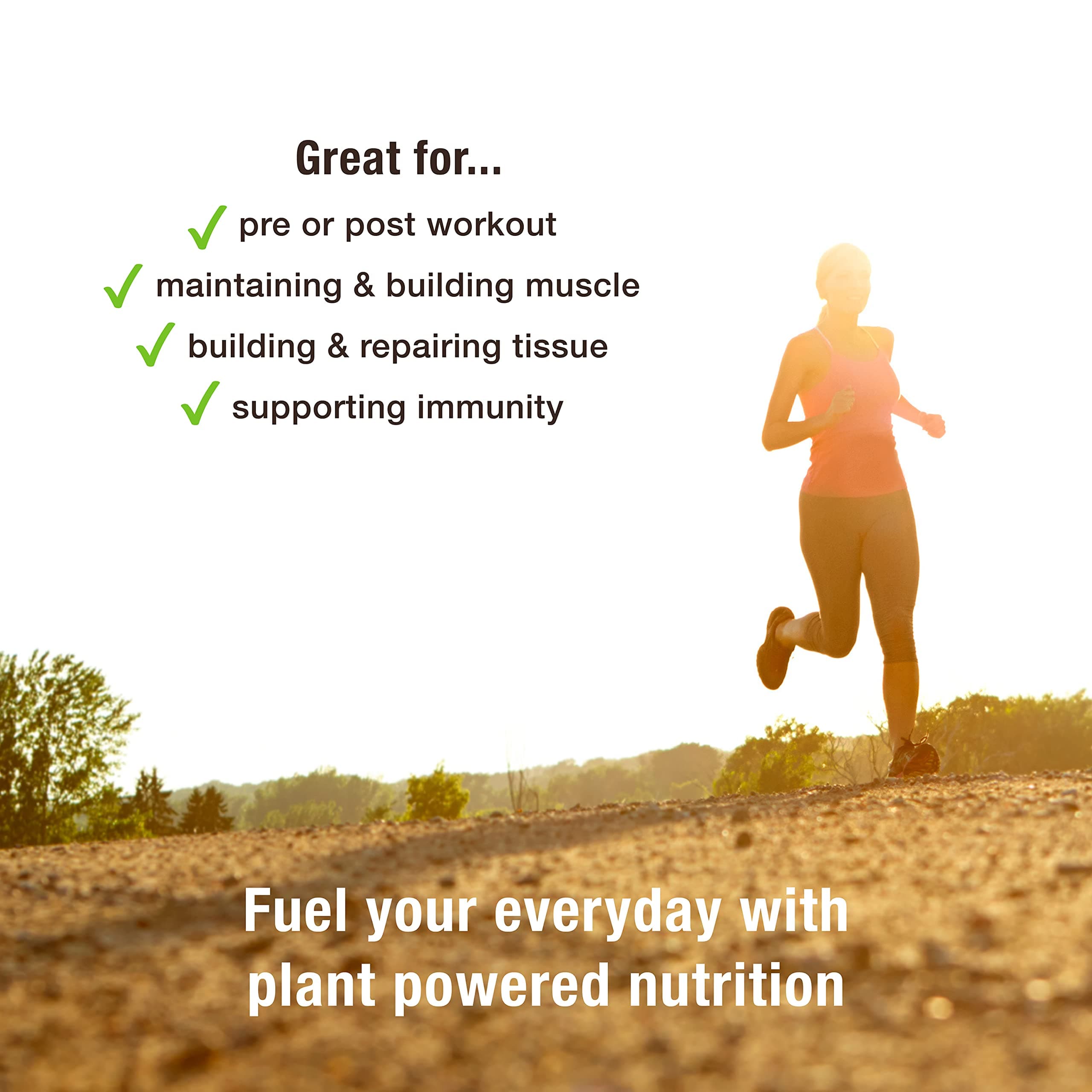 BodyMe Organic Vegan Protein Bites | Raw Chia Vanilla | 1.1lb 500g | 100 Bites | with 3 Plant Proteins