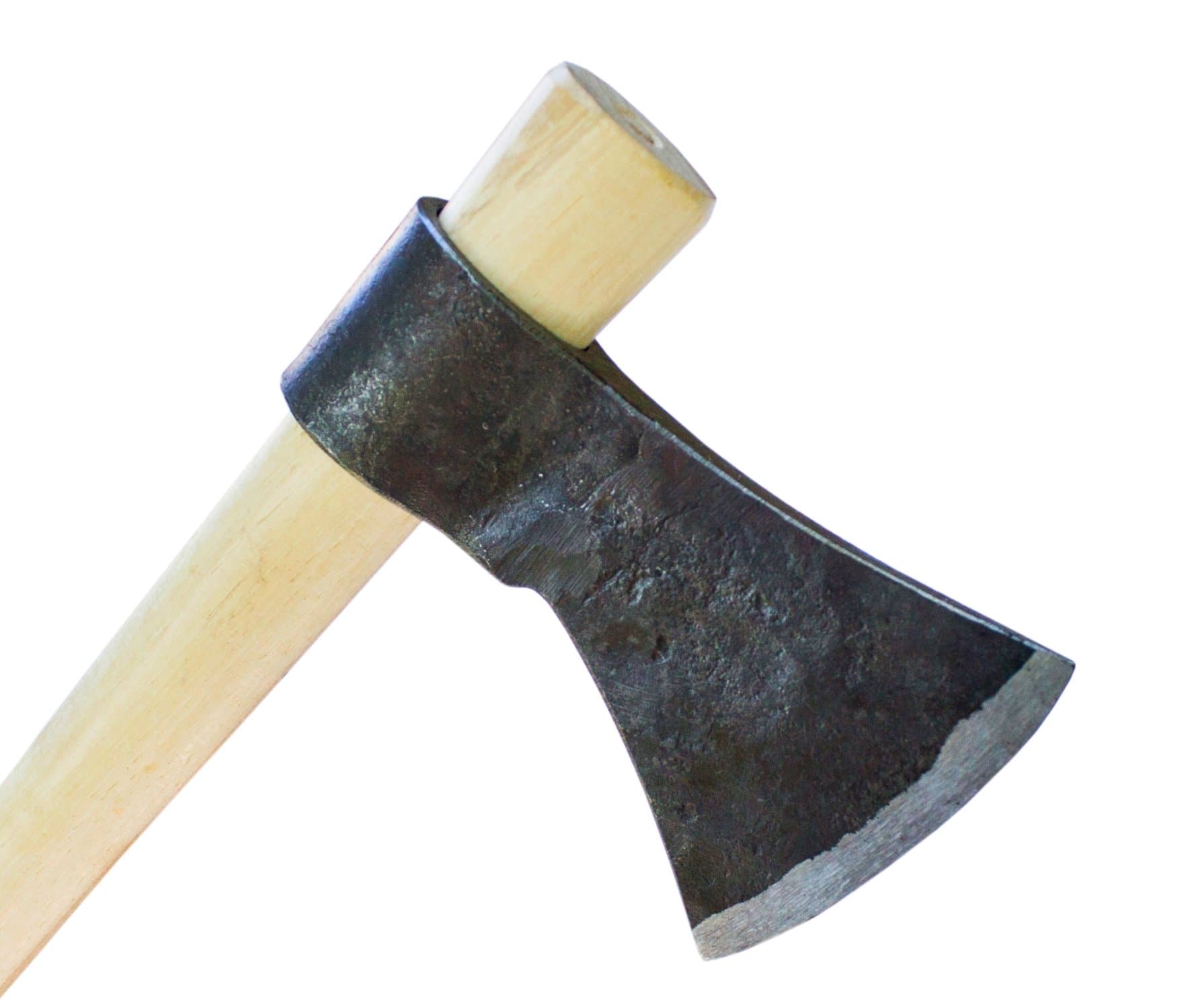 Perfectly Balanced 19 Inch Throwing Hawk Tomahawk Axe Hatchet - Hand Forged