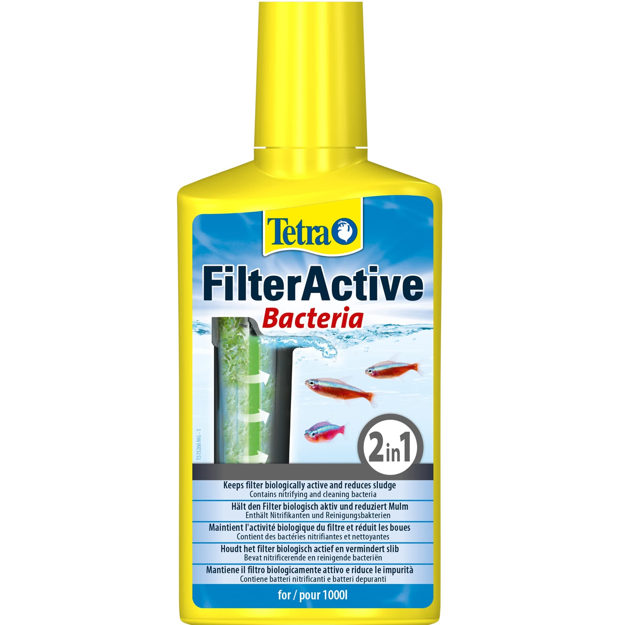 Tetra FilterActive Bacteria