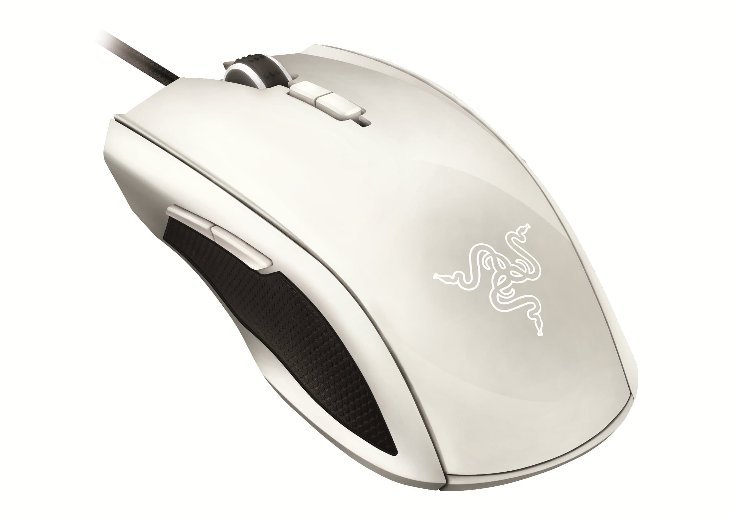 Razer Taipan Ambidextrous PC Gaming Mouse - White