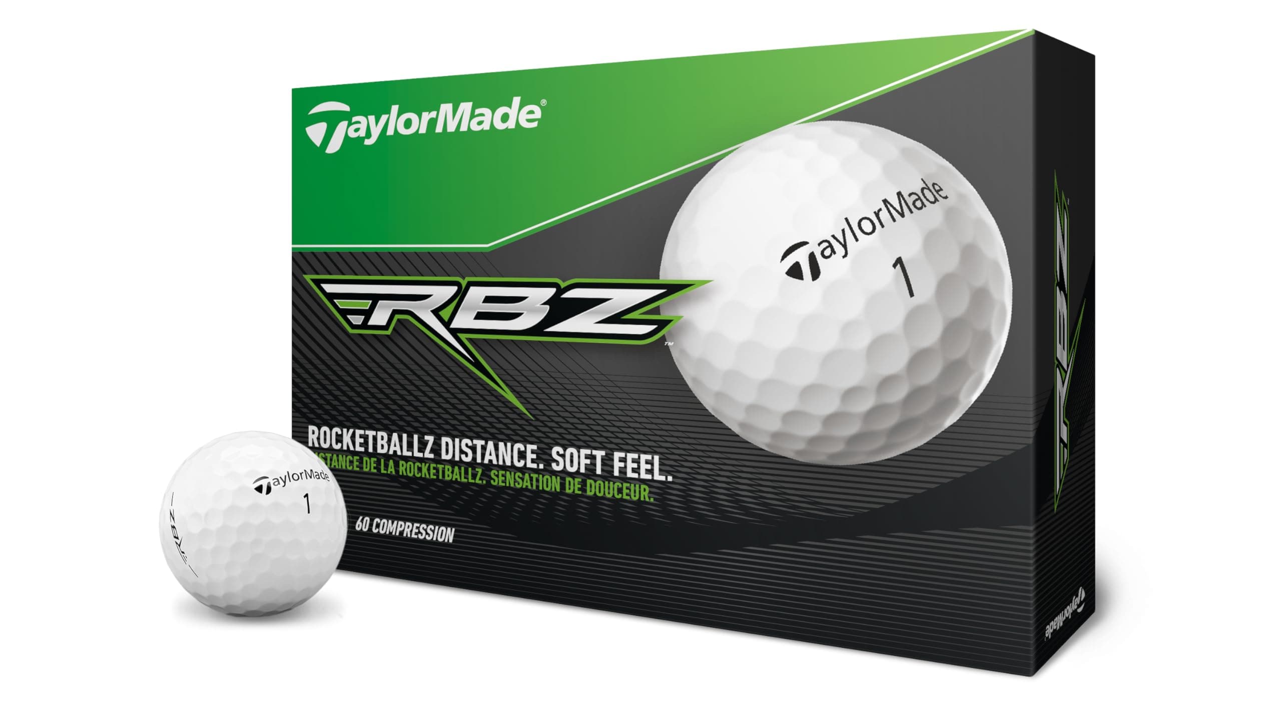 TaylorMade Golf Rocketballz Golf Ball