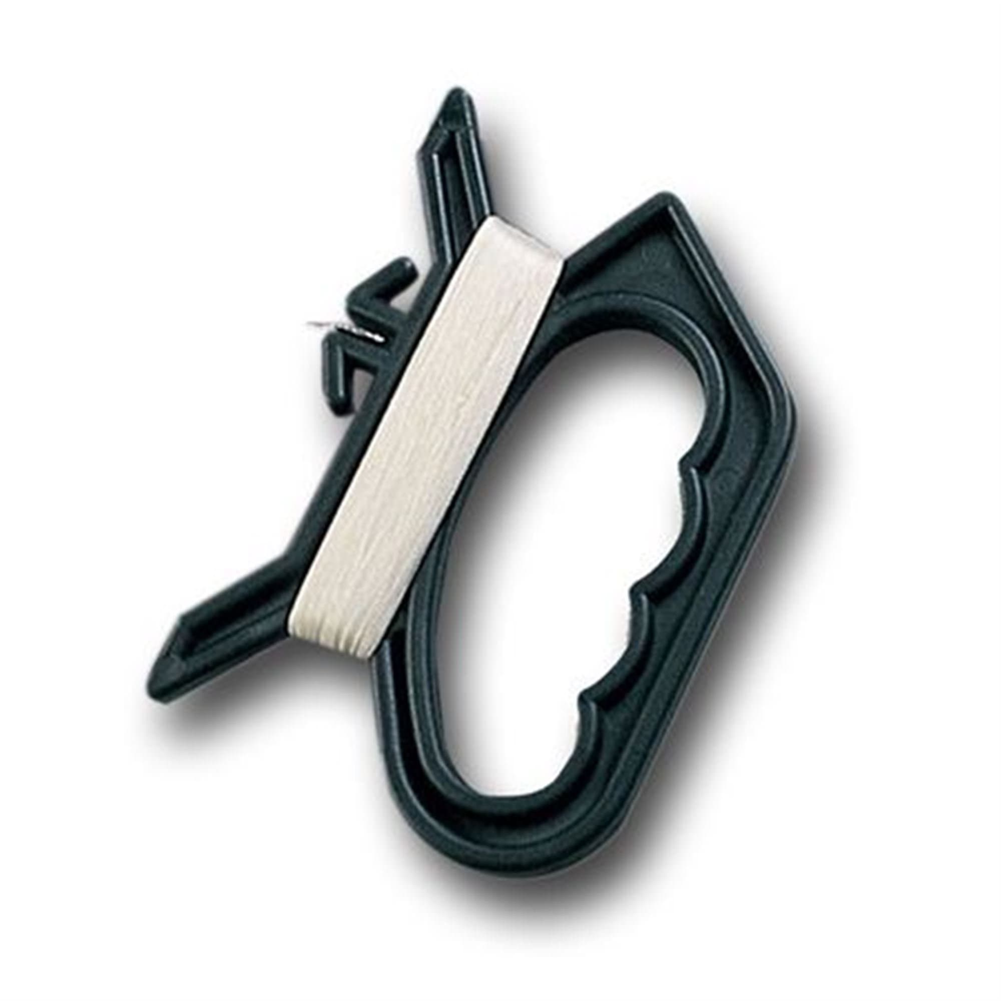 Shanti Kites 3" x 5" 300' of 50-lb. Twisted Dacron on a LaserHandle Made in The USA