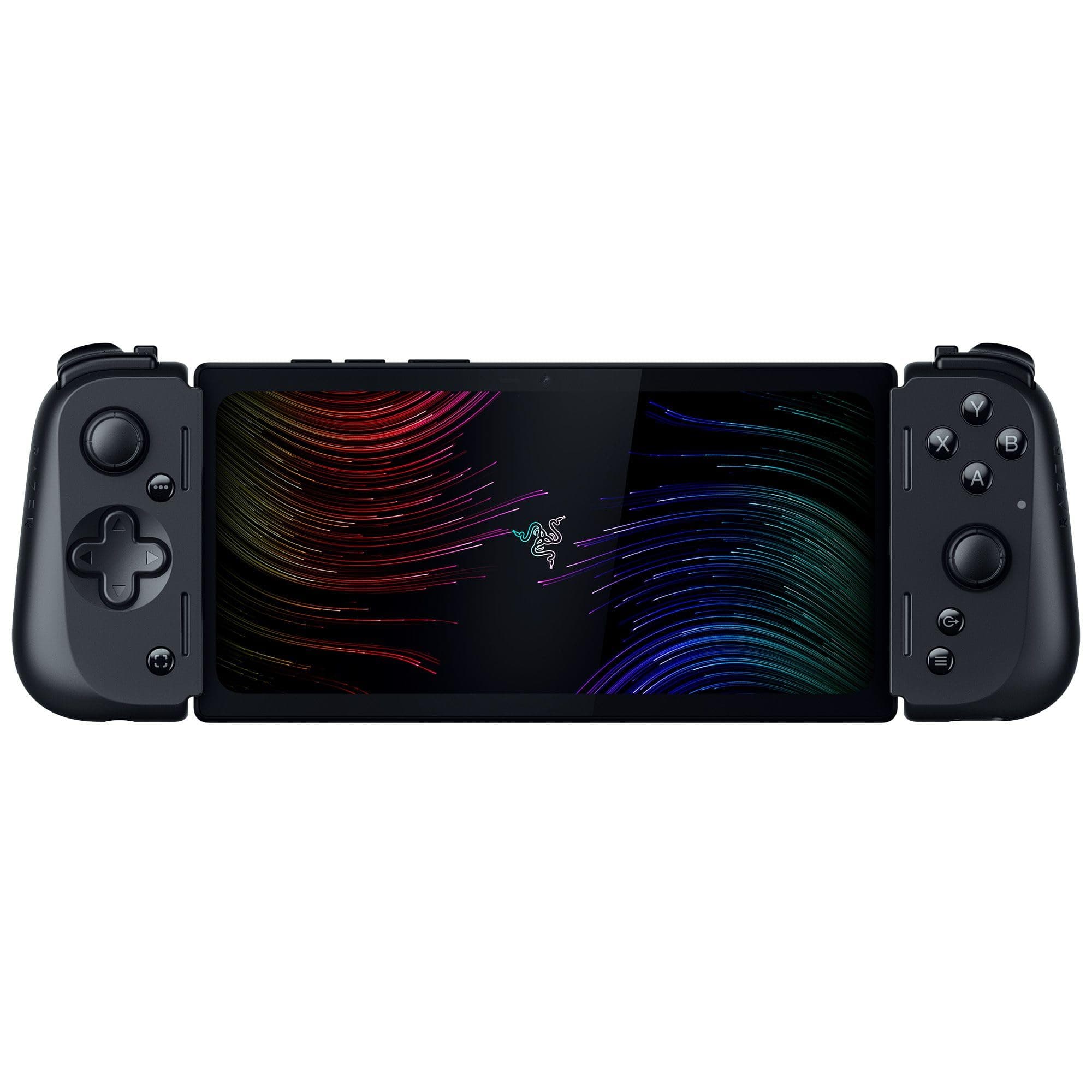 Razer Edge WiFi Gaming Tablet: Snapdragon G3X Gen 1 - Console-Class Control with HyperSense Haptics - 6.8" 144Hz AMOLED FHD+ Touchscreen - Android, PC, Xbox, Cloud Gaming - Powered Nexus App