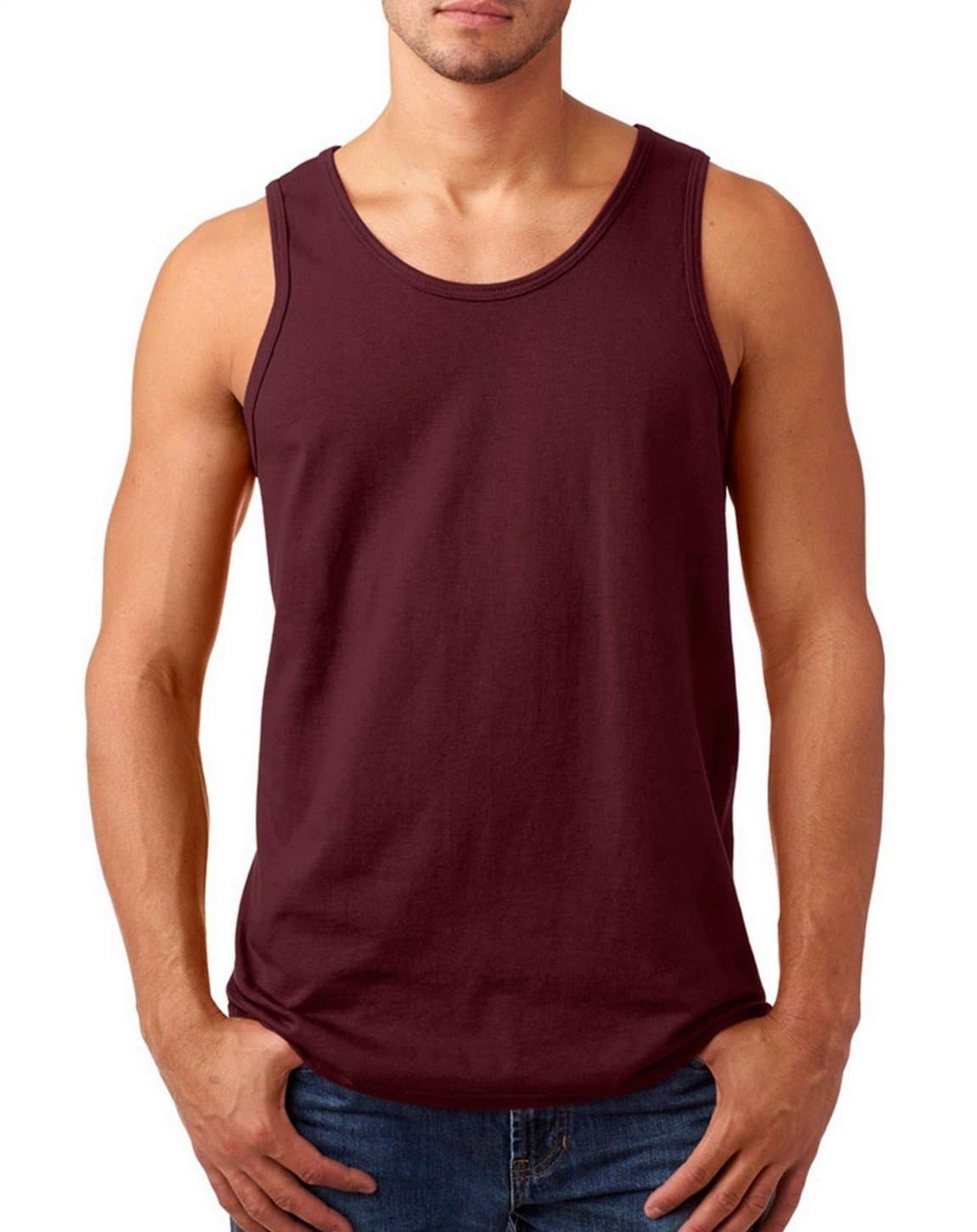 5200 Heavy Adult Tank Top