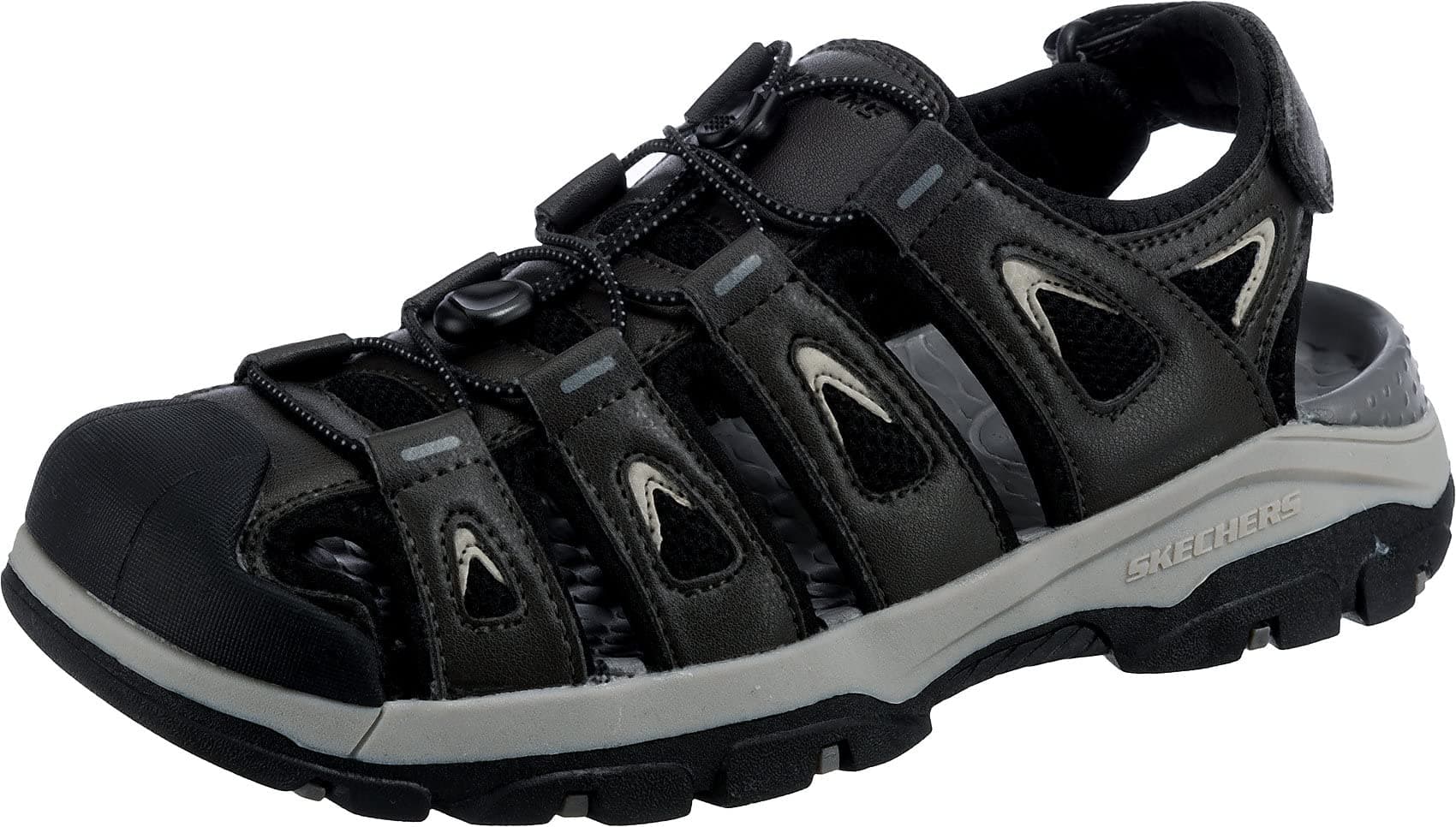 Men's USA Tresmen - Norvick Enclosed Slip-Ins Fisherman Sandal