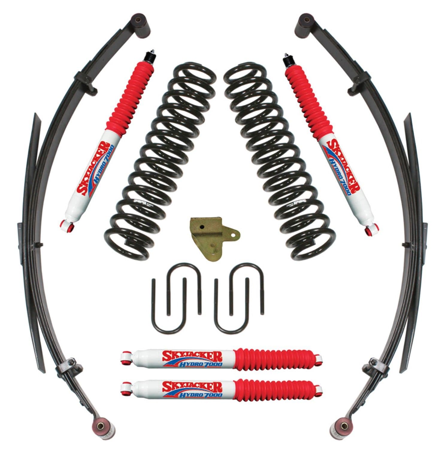 Skyjacker JC318BKSH Sport Lift Kit