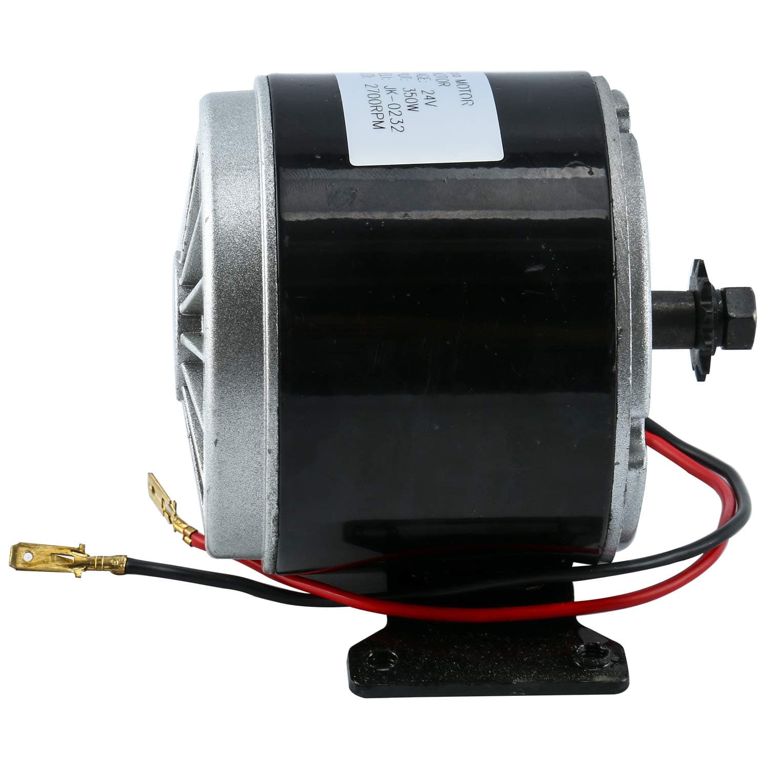 YaeTek 24V DC 350W Permanent Magnet Electric Motor Generator DIY for Wind Turbine PMA