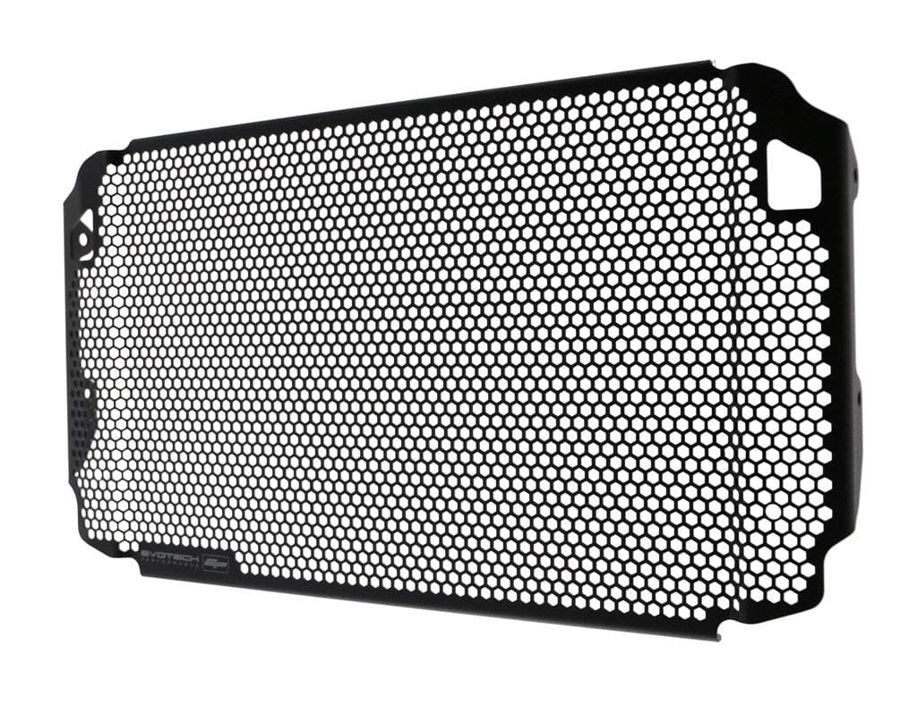 Evotech Performance Radiator Guard to fit Yamaha Tracer 900 ABS/Tracer 900 GT/FJ-09 / MT-09 Tracer. (2015 to 2021) PRN012204