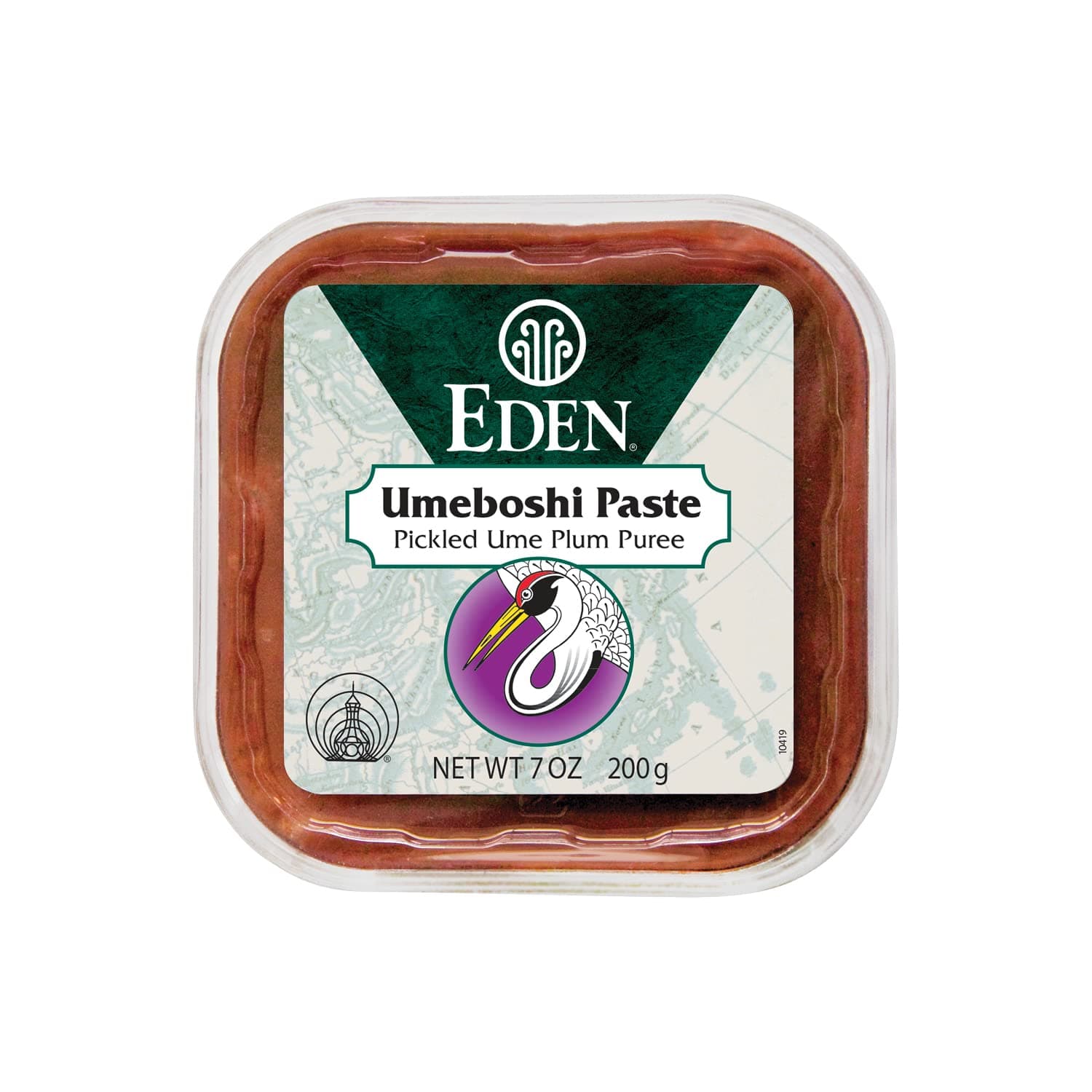 Eden Foods Umeboshi Paste, 7 oz