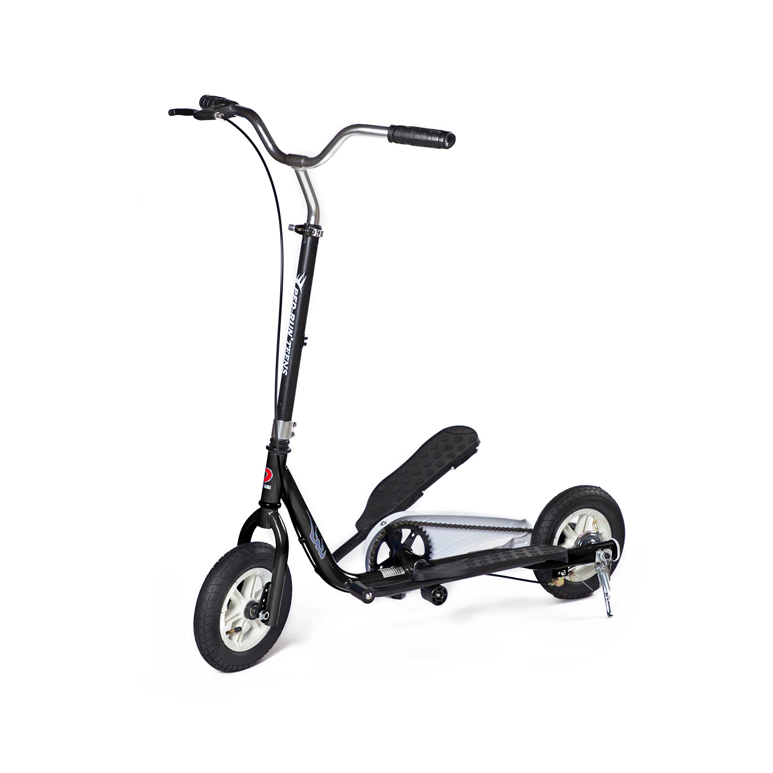Ped-Run Teens Pedaling Scooter