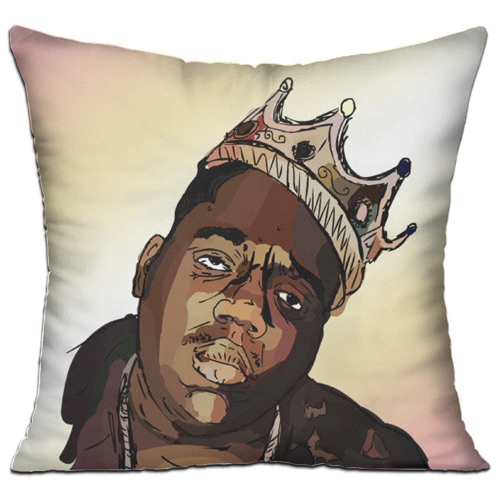 The Notorious B.I.G. Creative Pillows One Size