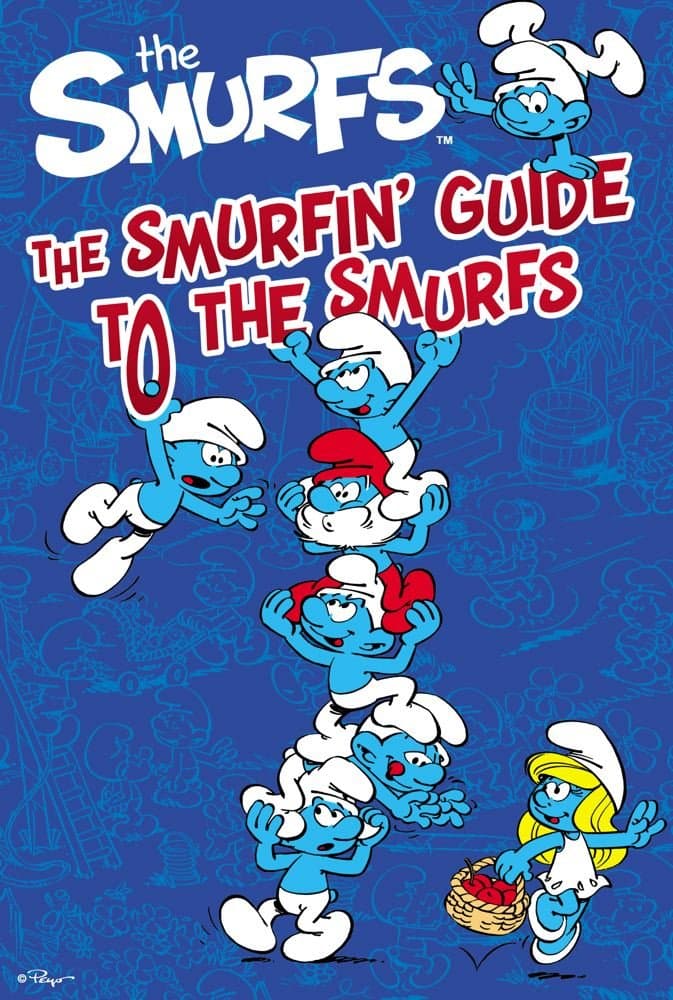 The Smurfin' Guide to the Smurfs (Smurfs Classic) Paperback – May 10, 2011