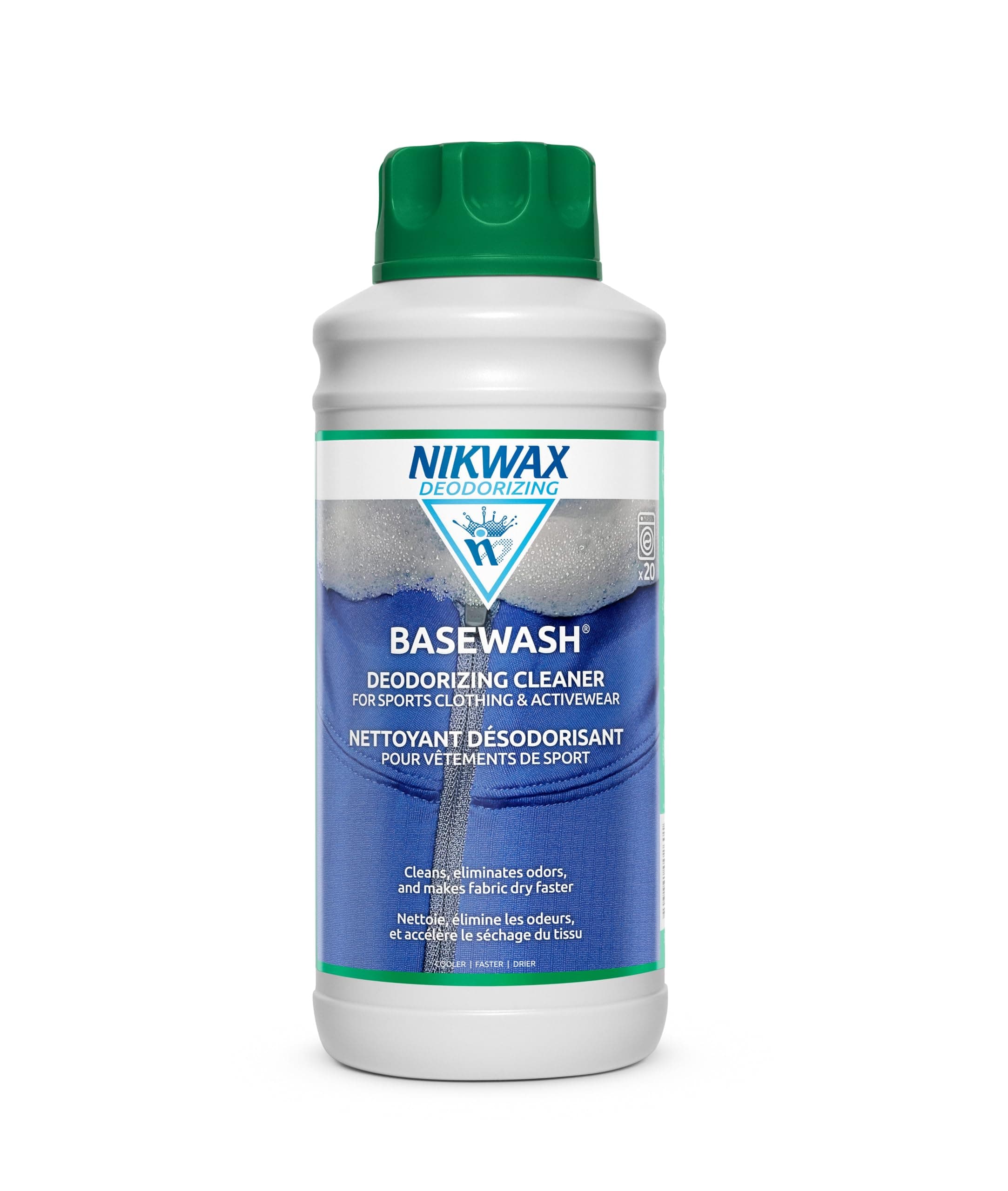 Nikwax Basewash Gel 100ml by Nikwax