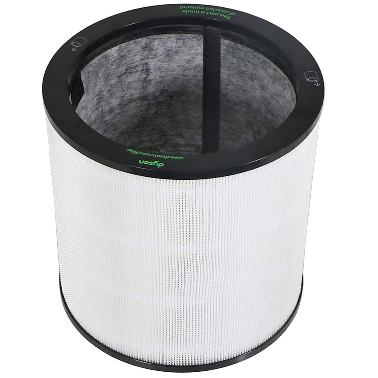 Dyson 360° Glass HEPA Filter Replacement BP01 TP01 Air Purifier