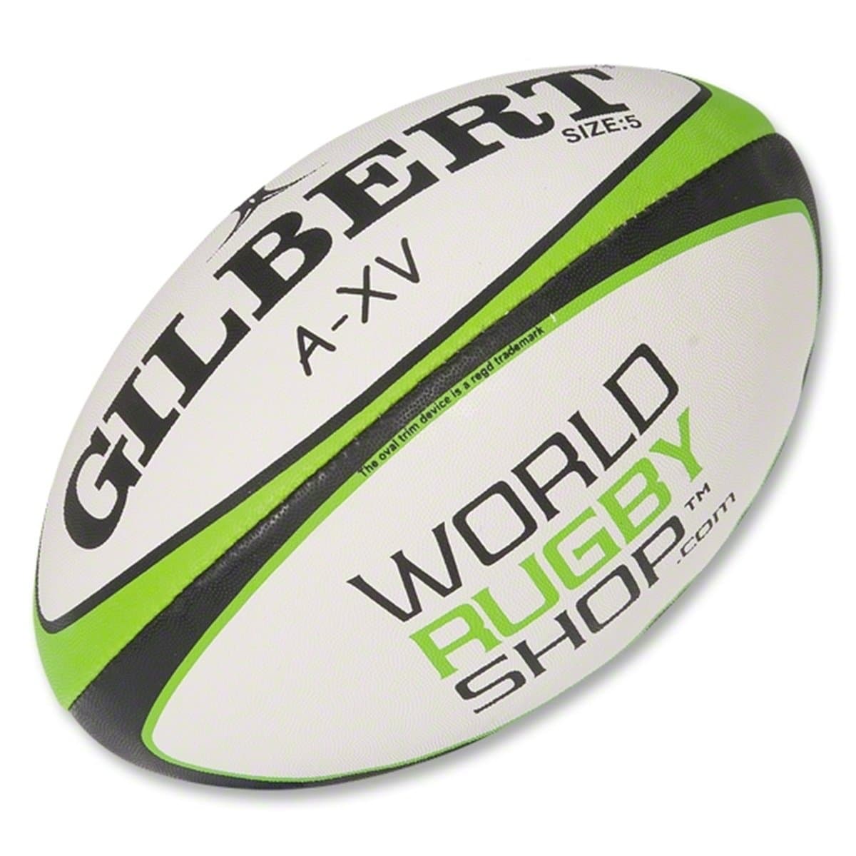 WRS A-XV Training Rugby Ball Durable Water Resistant
