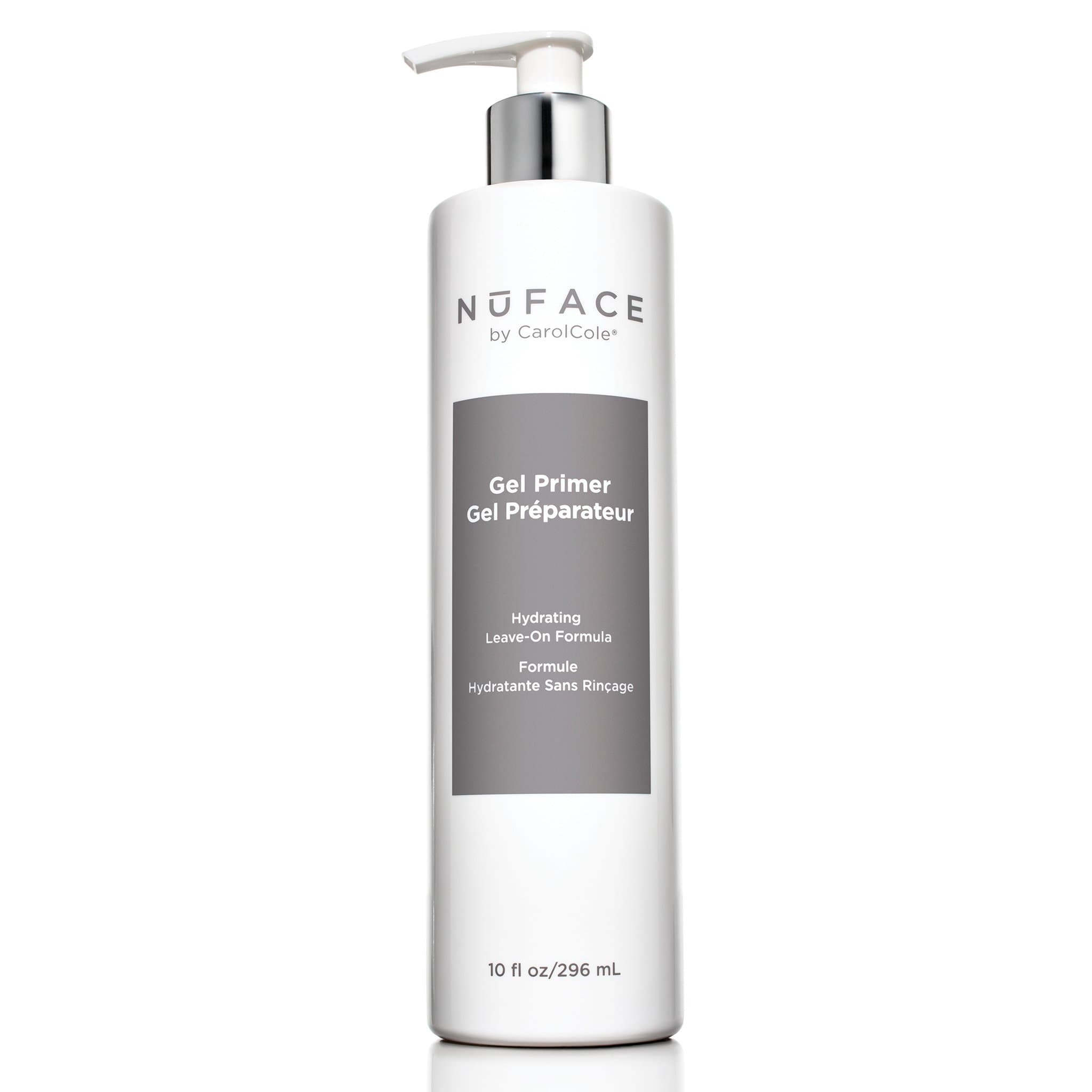 NuFACE Hydrating Leave-on Gel Primer, 10 Fl Oz.