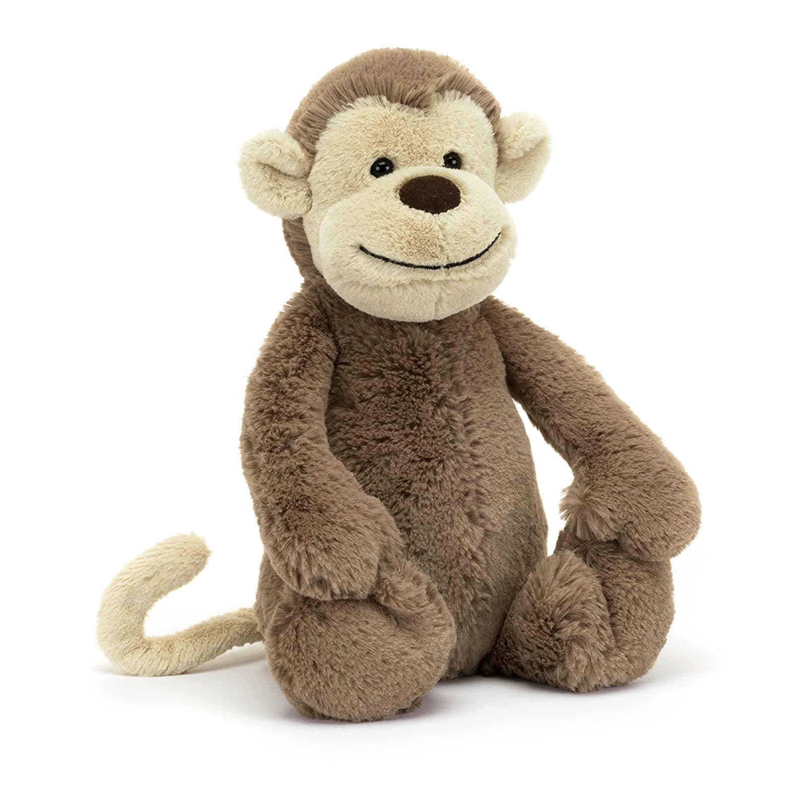 jellycat Medium Bashful Monkey