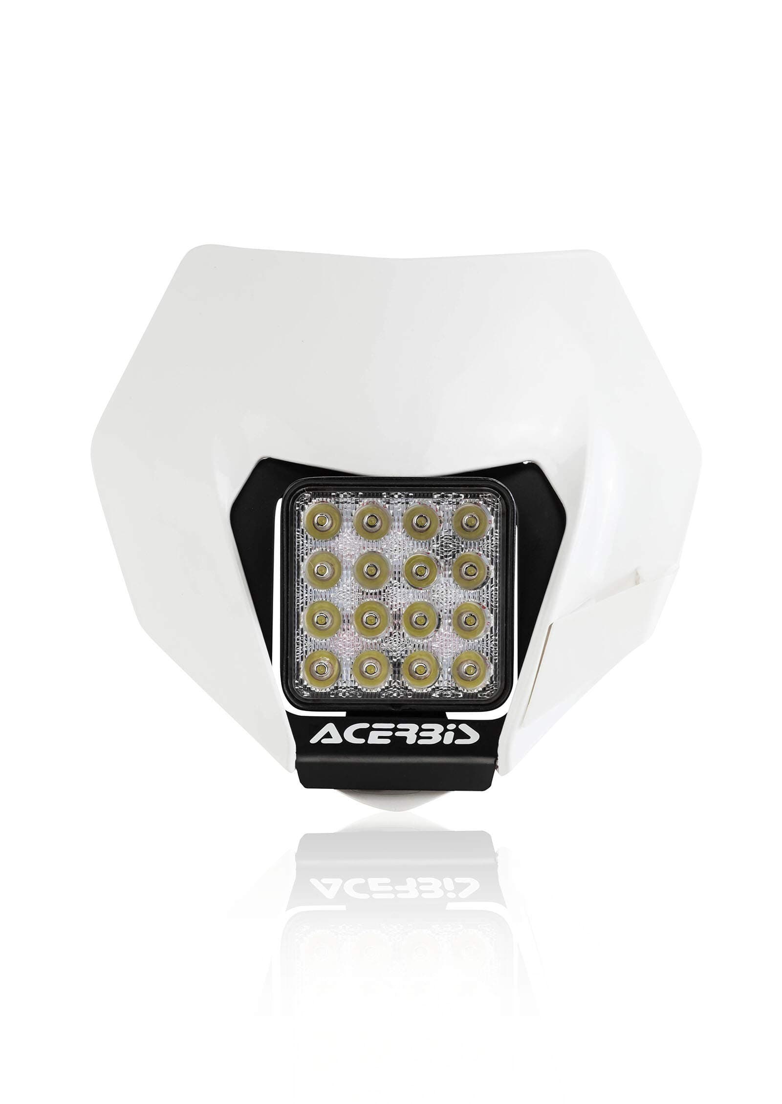 AcerbisVsl Universal Headlight - White (2856850002)