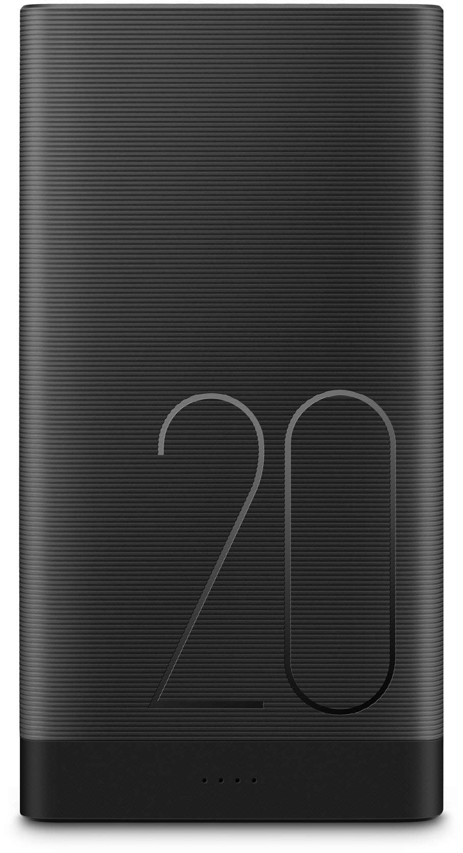 Huawei 24022513 Powerbank 'AP20Q' with Quick Charge and 20,000 mAh Capacity Black