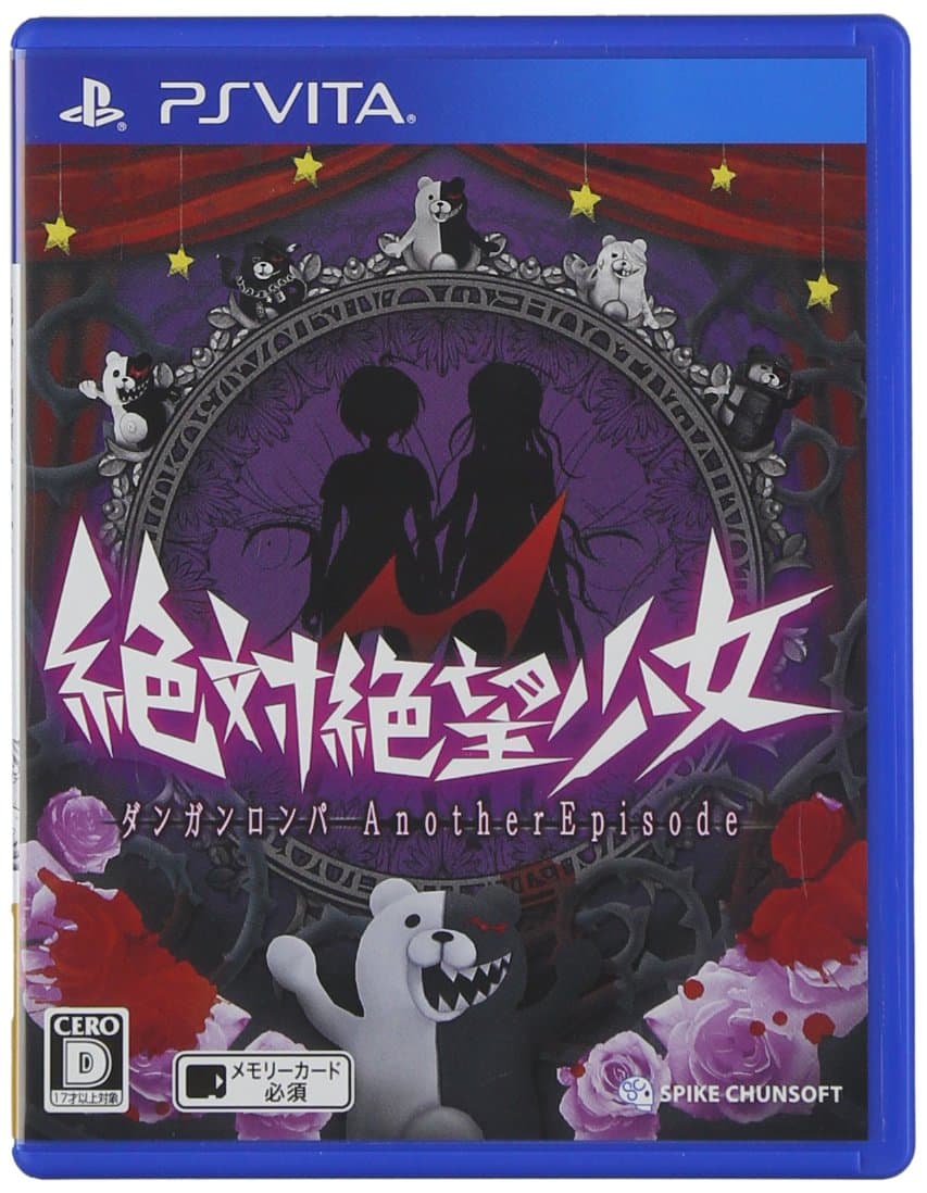 Absolute Despair Girl Zettai Zetsubou Shoujo - Danganronpa: Another Episode (Japan Import)
