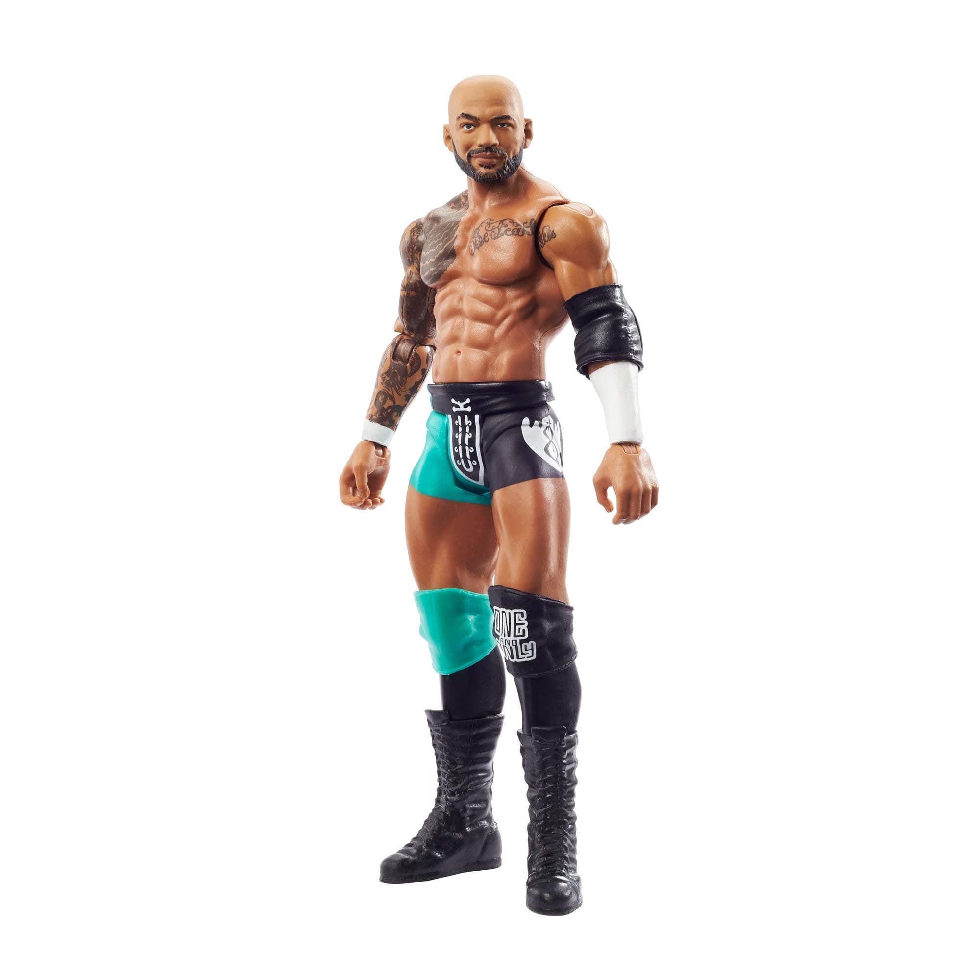 Ricochet Action Figure, Posable 6-in Collectible for Ages 6 Years Old & Up