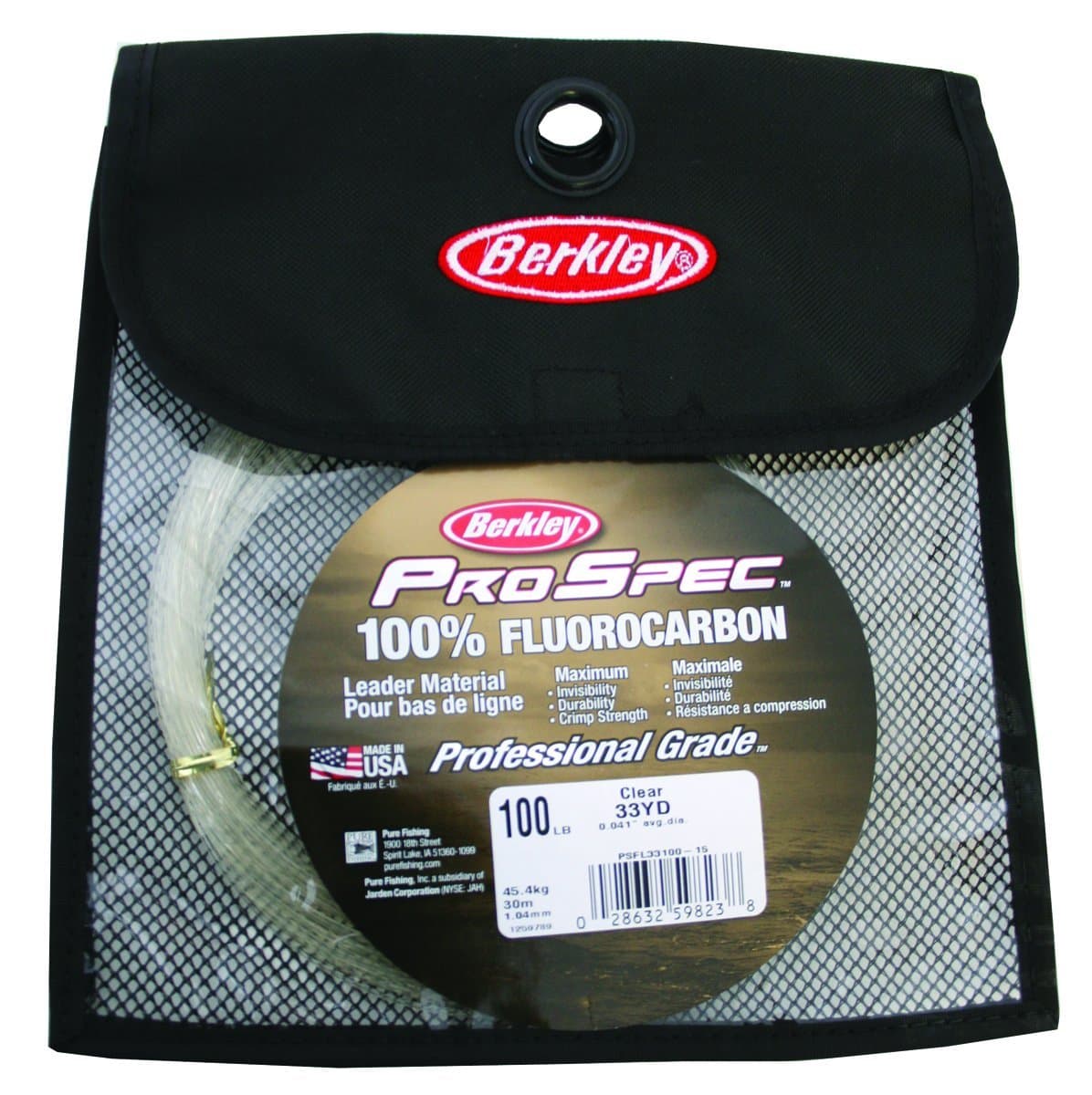 Berkley® ProSpec® 100% Fluoro Leader Mat