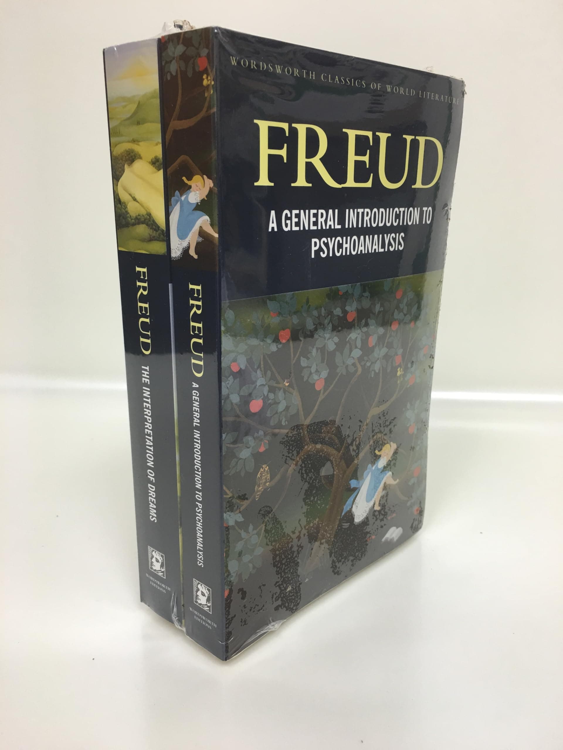 The Best of Sigmund Freud (Wordsworth Author Collections)