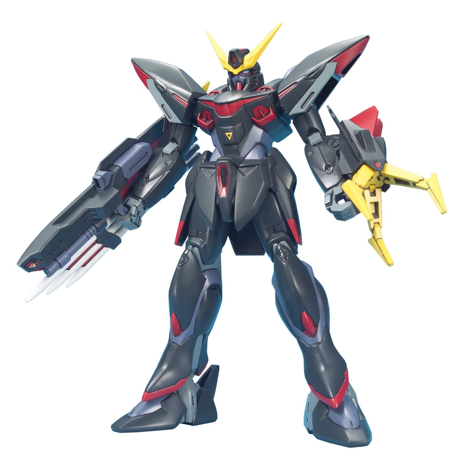 Bandai Hobby #07 Blitz Gundam 1/144, Bandai Seed Action Figure