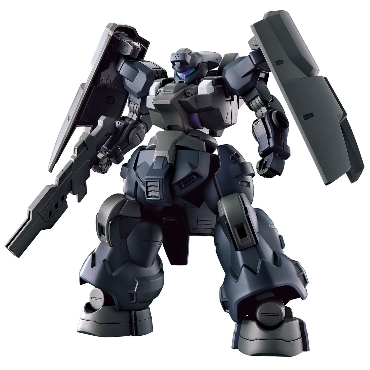 HG Mobile Suit Gundam The Witch from Mercury Dilanza Sol, 1/144 Scale, Pre-colored Plastic Model