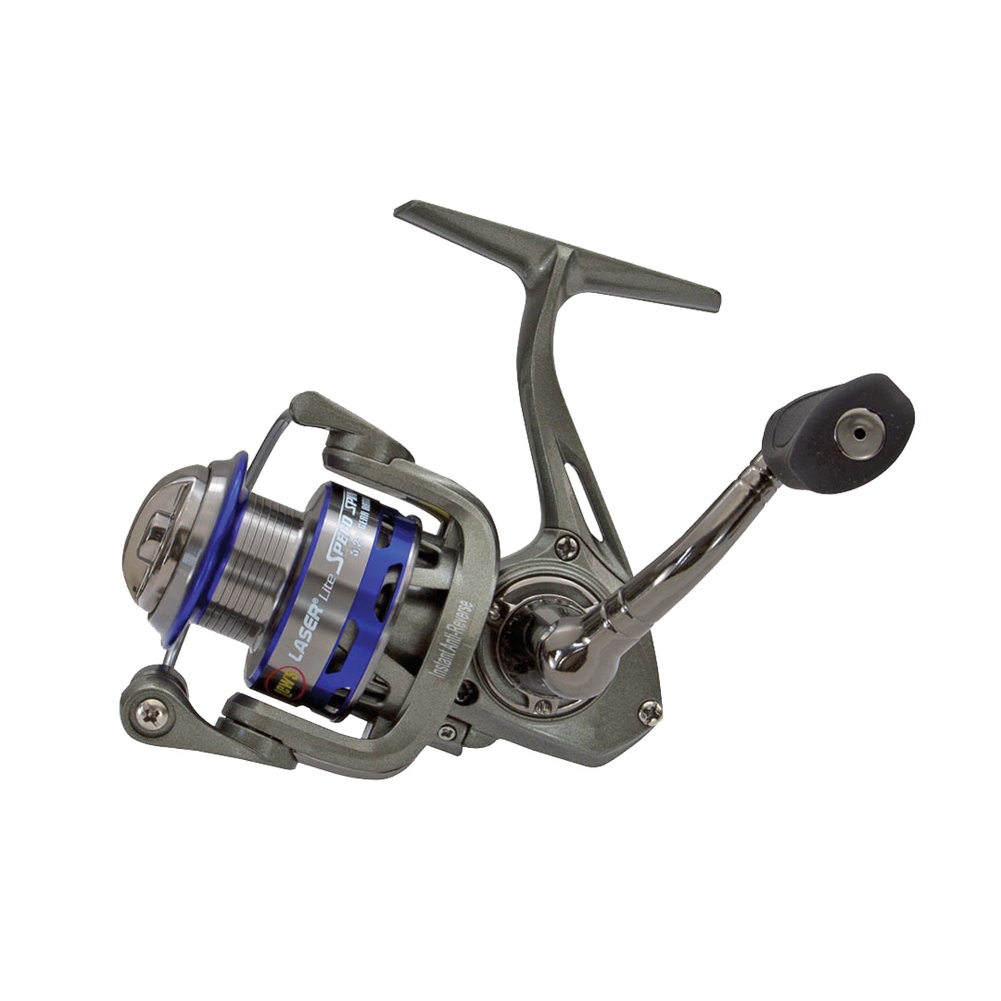 Lew's Fishing LaserLite Speed Spin Reel (Clam Pack)