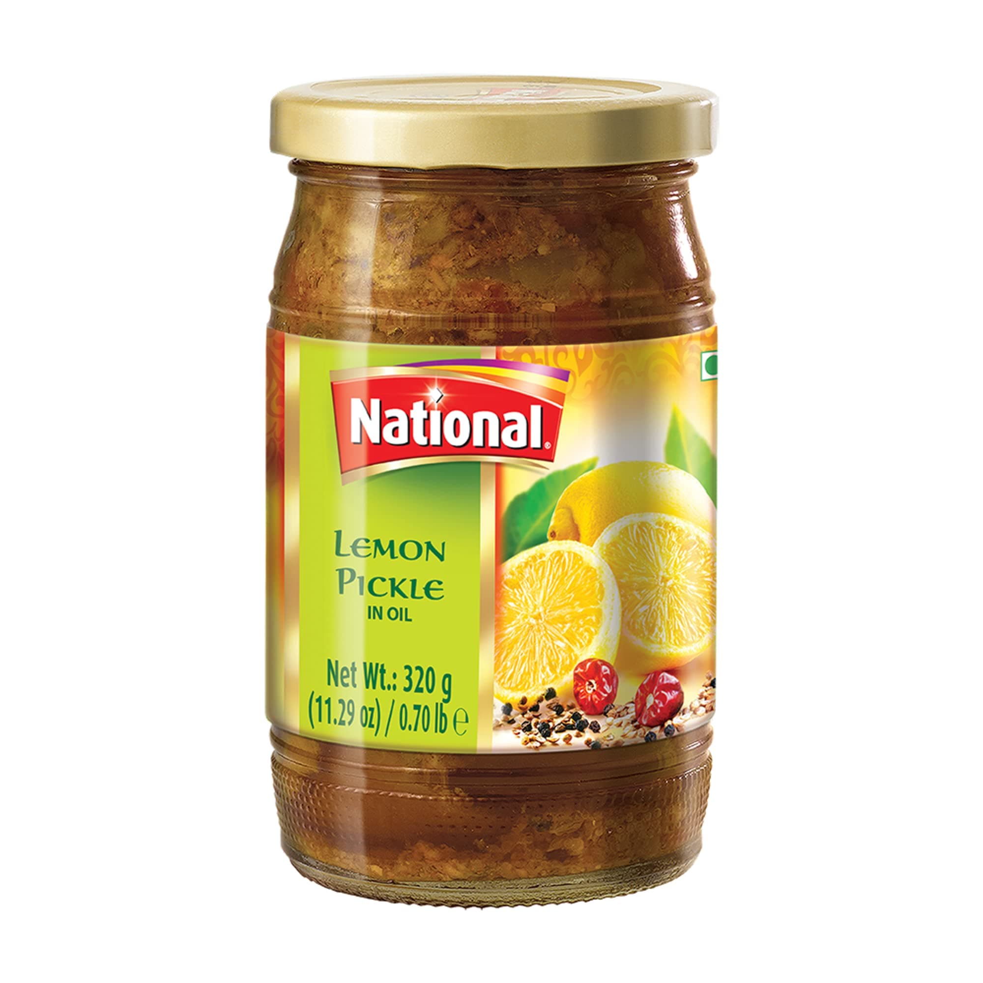 Lemon Pickle 320g