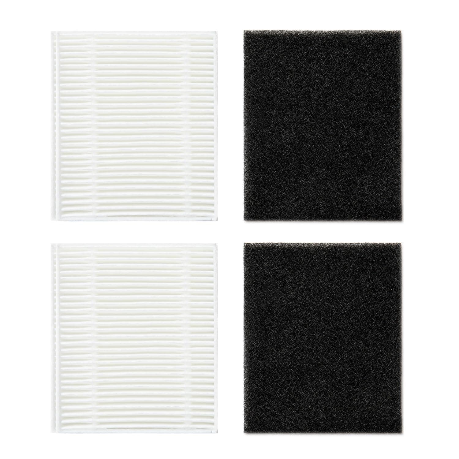 eufy Official Replacement Washable Filters for eufy L60/L50 Series