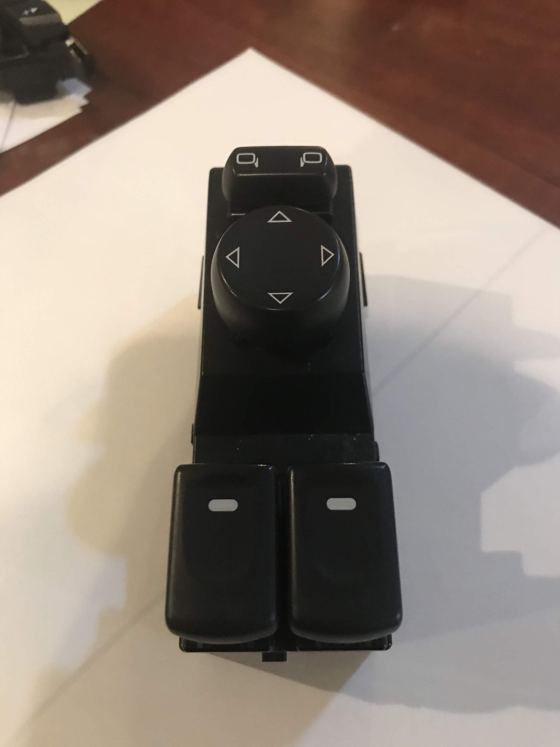 C6 Z06 ZO6 ZR1 Grand Sport Driver Side Window Control Bezel OEM GM Used