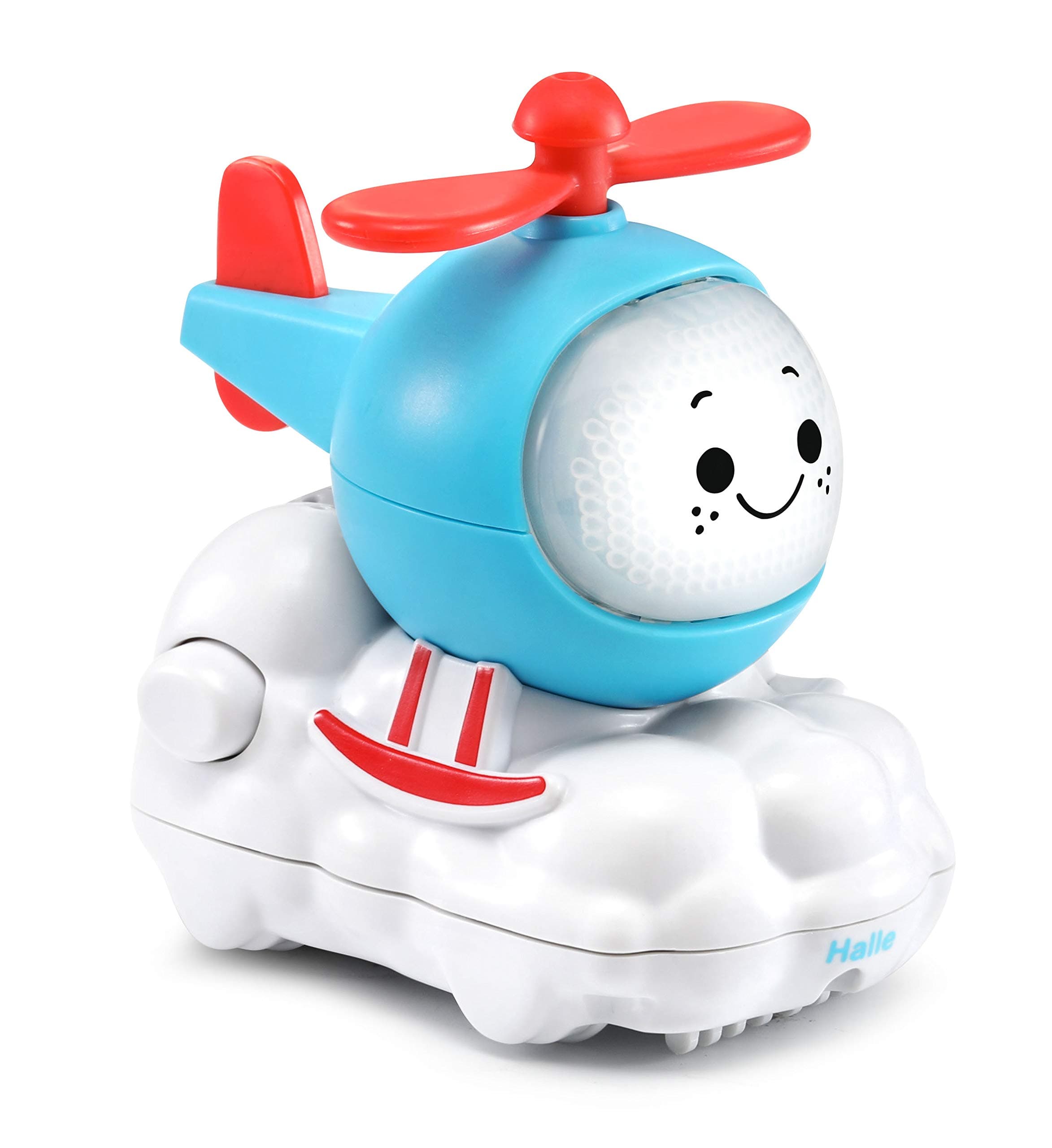 VTechToot-Toot Cory Carson Halle Copter