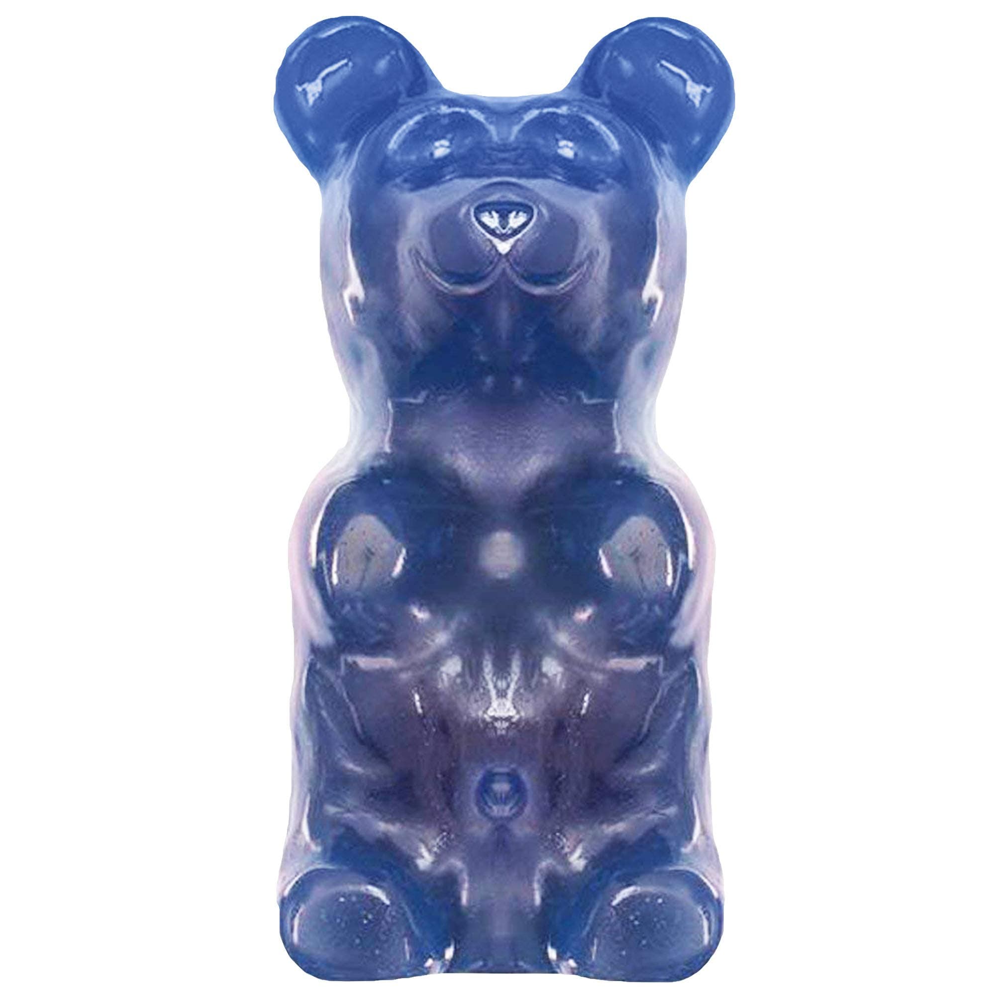 The Original World's Largest Gummy Bear - 5lbs - Blue Raspberry