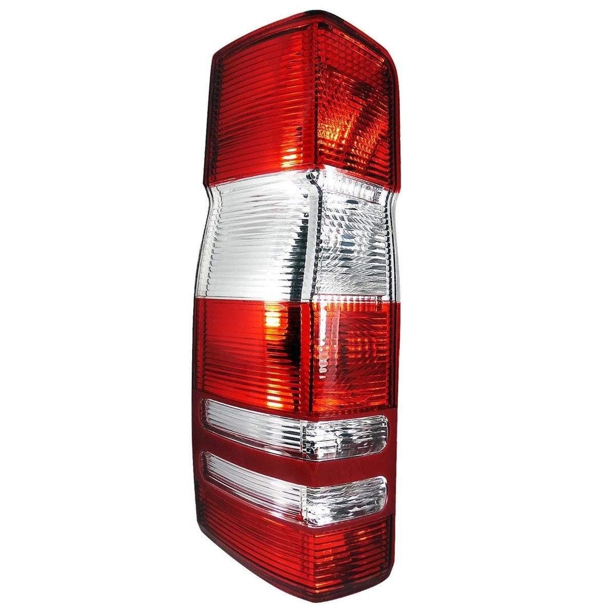 flexzon Rear Back Tail Light Lamp Lens Left Near Side