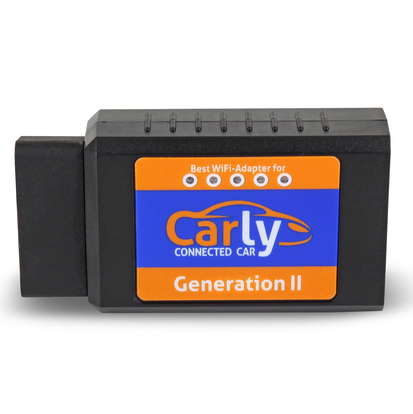 Original Carly WIFI GEN 2 OBD Adapter for iPhone - BMW, Mercedes, Porsche, Renault, Toyota