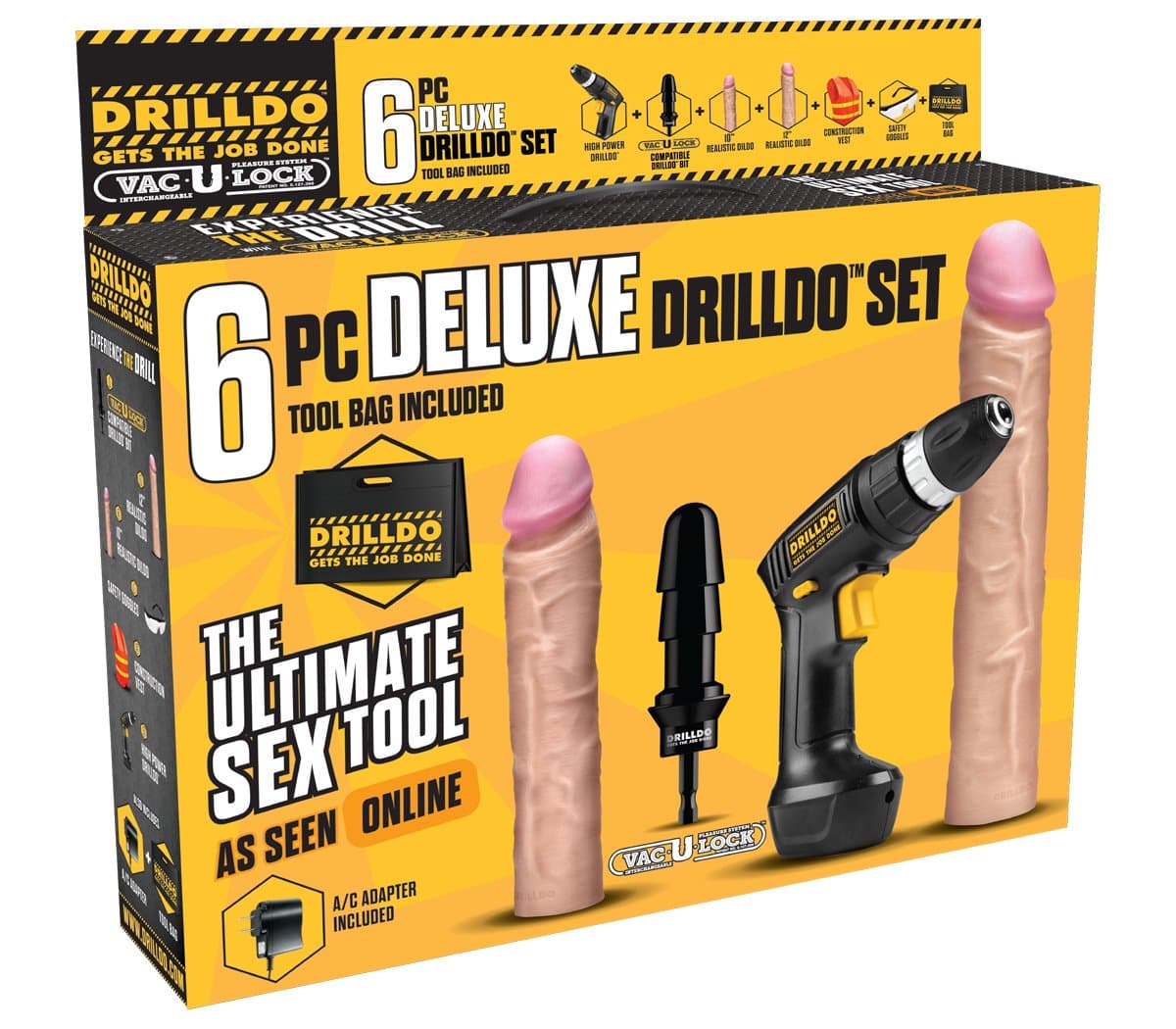 6 Piece Deluxe Starter Set