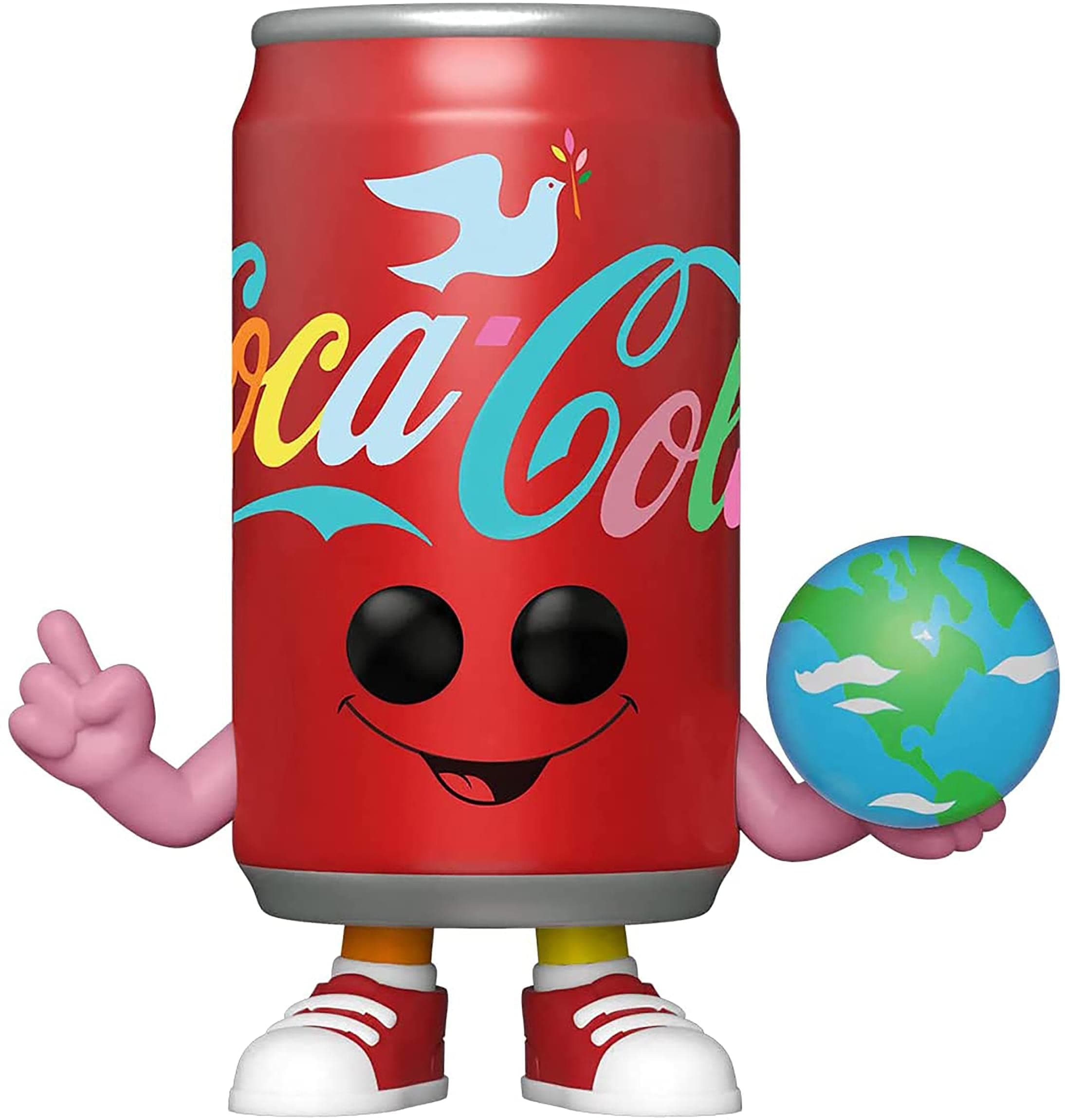 POP!: Coca Cola - "I’d Like To Buy The World A Coke" Can