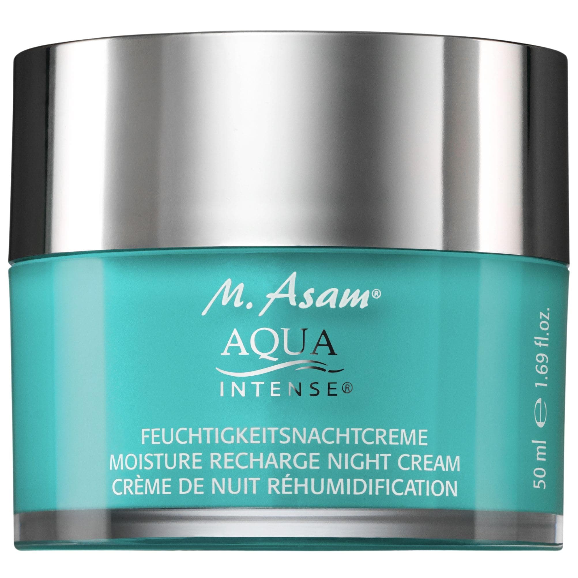 Aqua Intense Night Cream Extreme Hydration - 50 ml