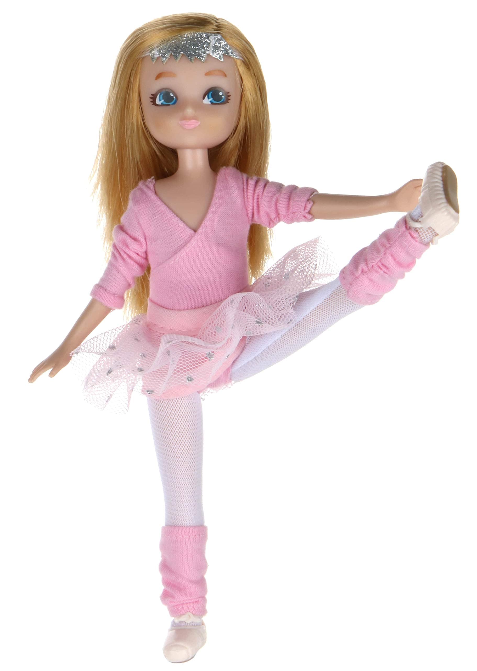 Lottie Doll Ballet Class Ballerina Doll