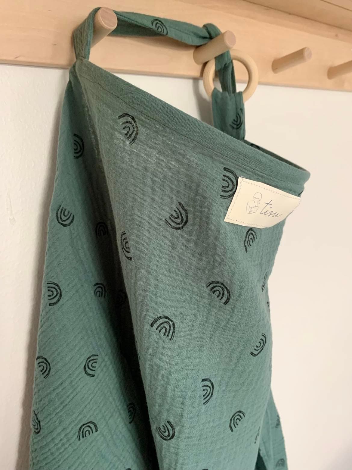 Nursing Cover for Baby Breastfeeding & Pumping