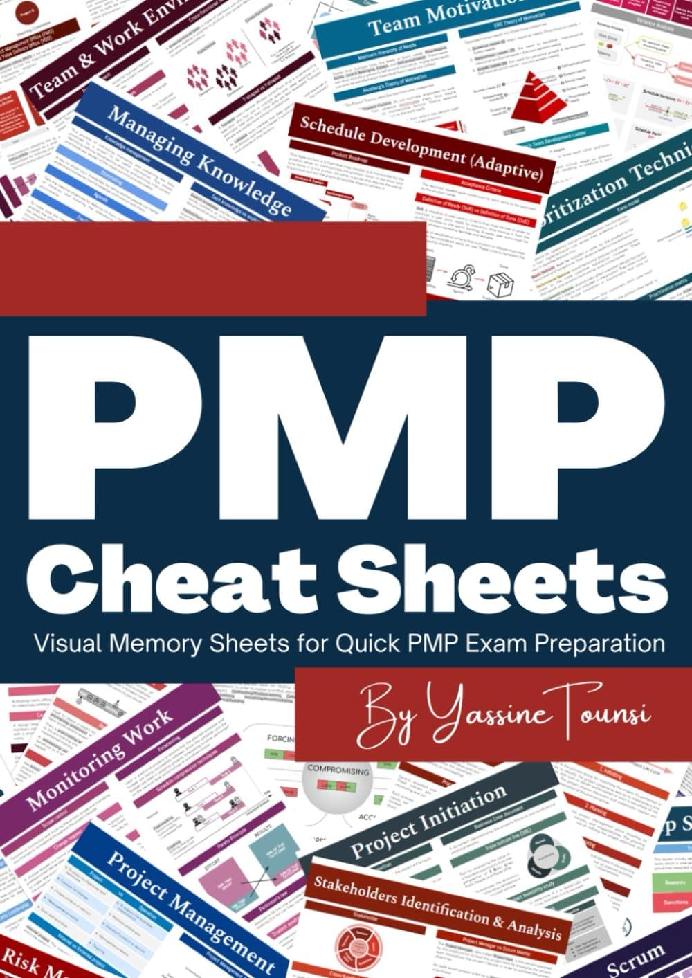 PMP Cheat Sheets