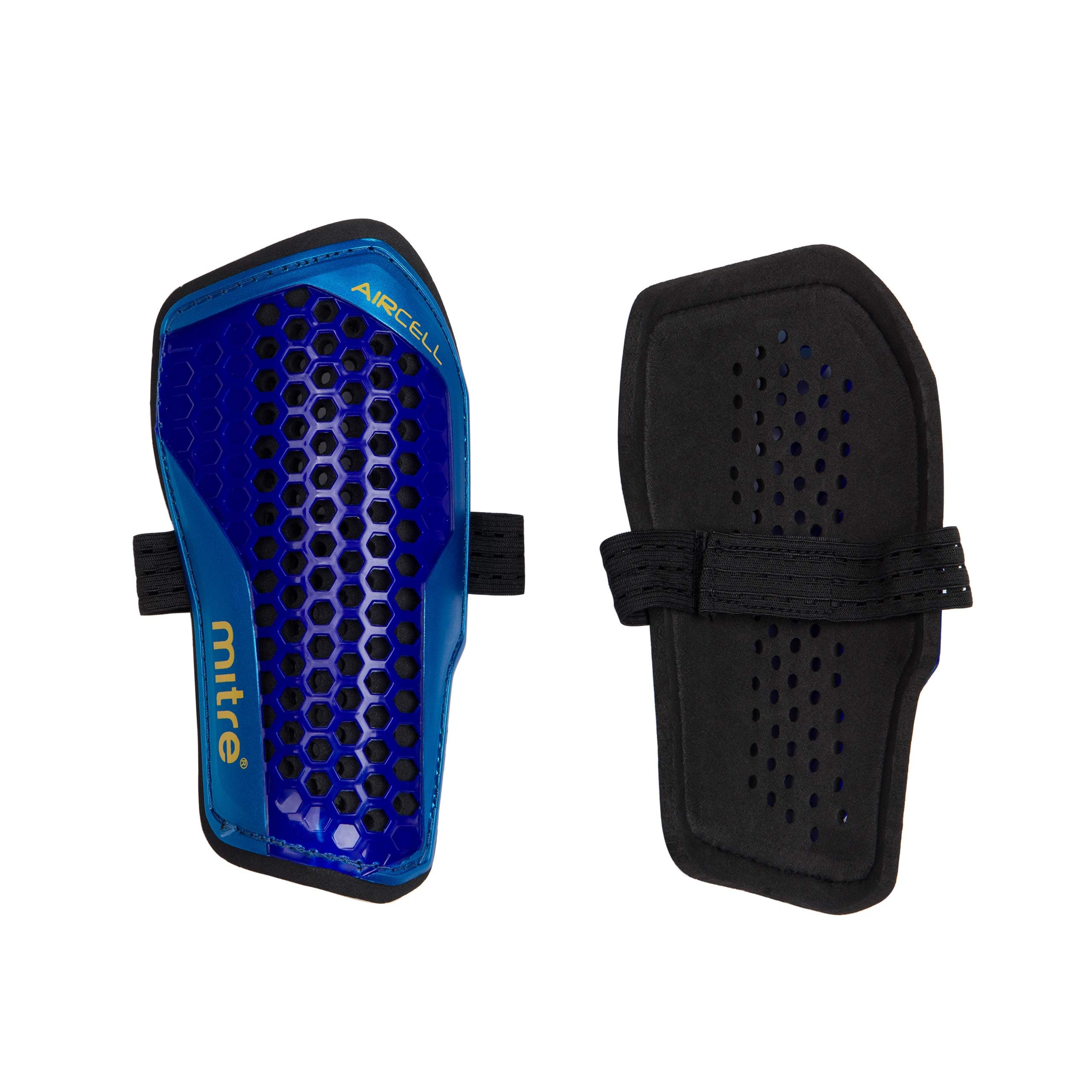 Mitre Aircell Football Shin Pads