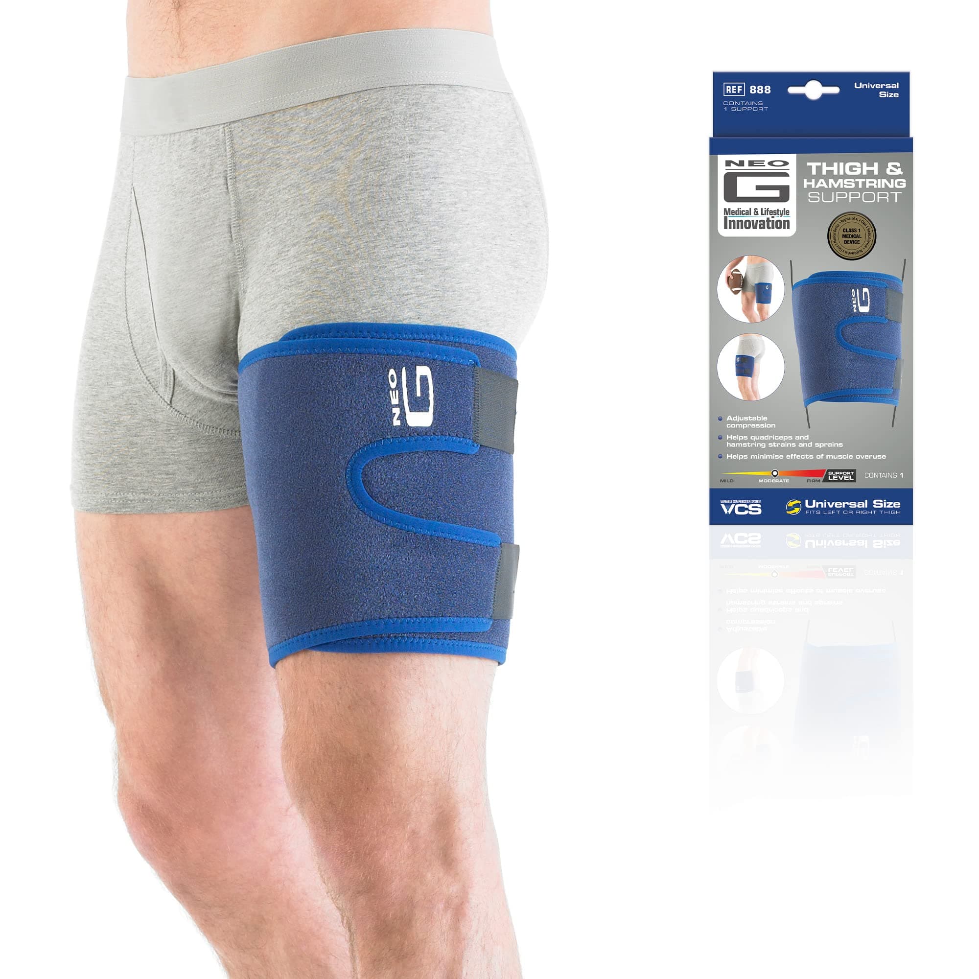 Neo G Thigh and Hamstring Support
