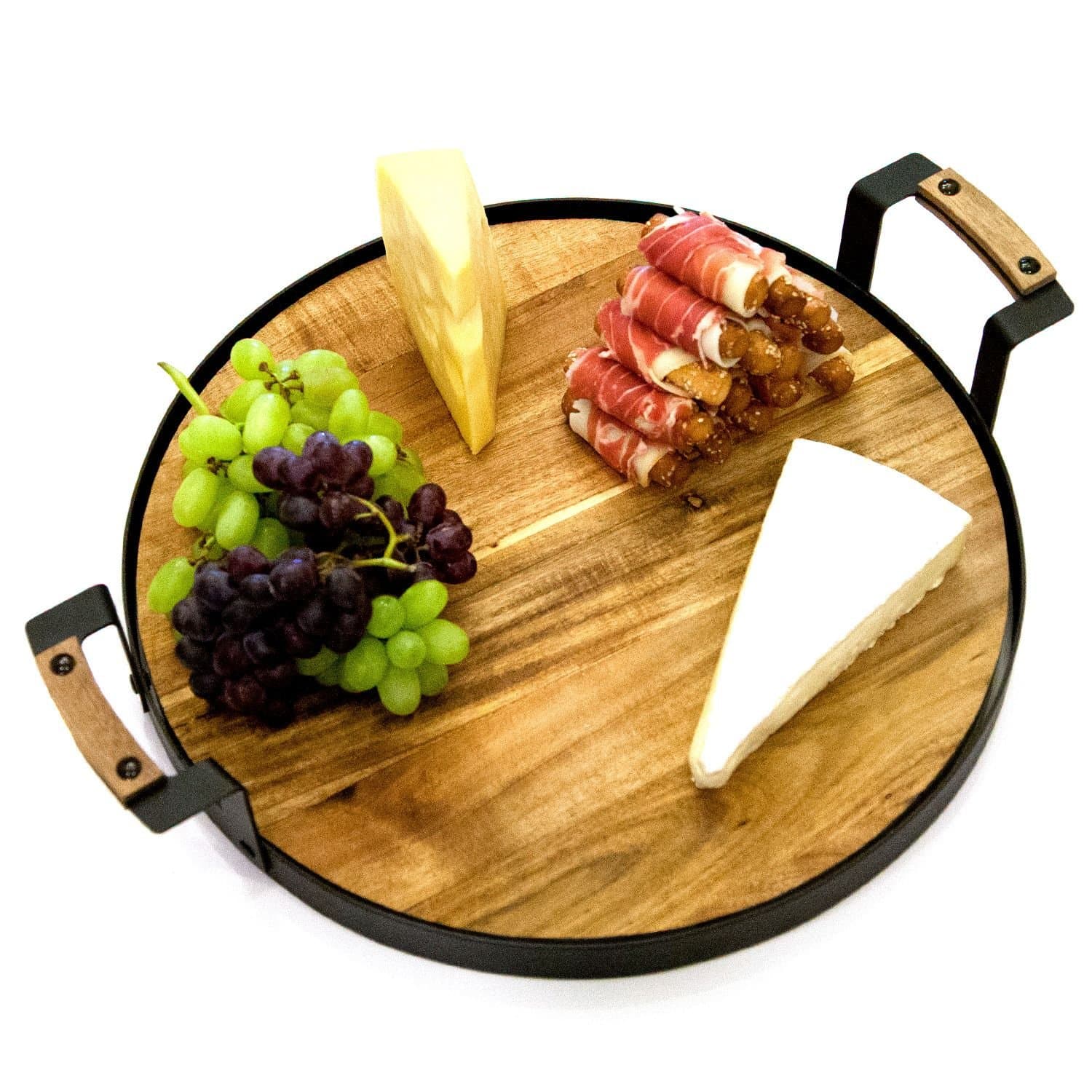 MangoLeaf Serving Tray